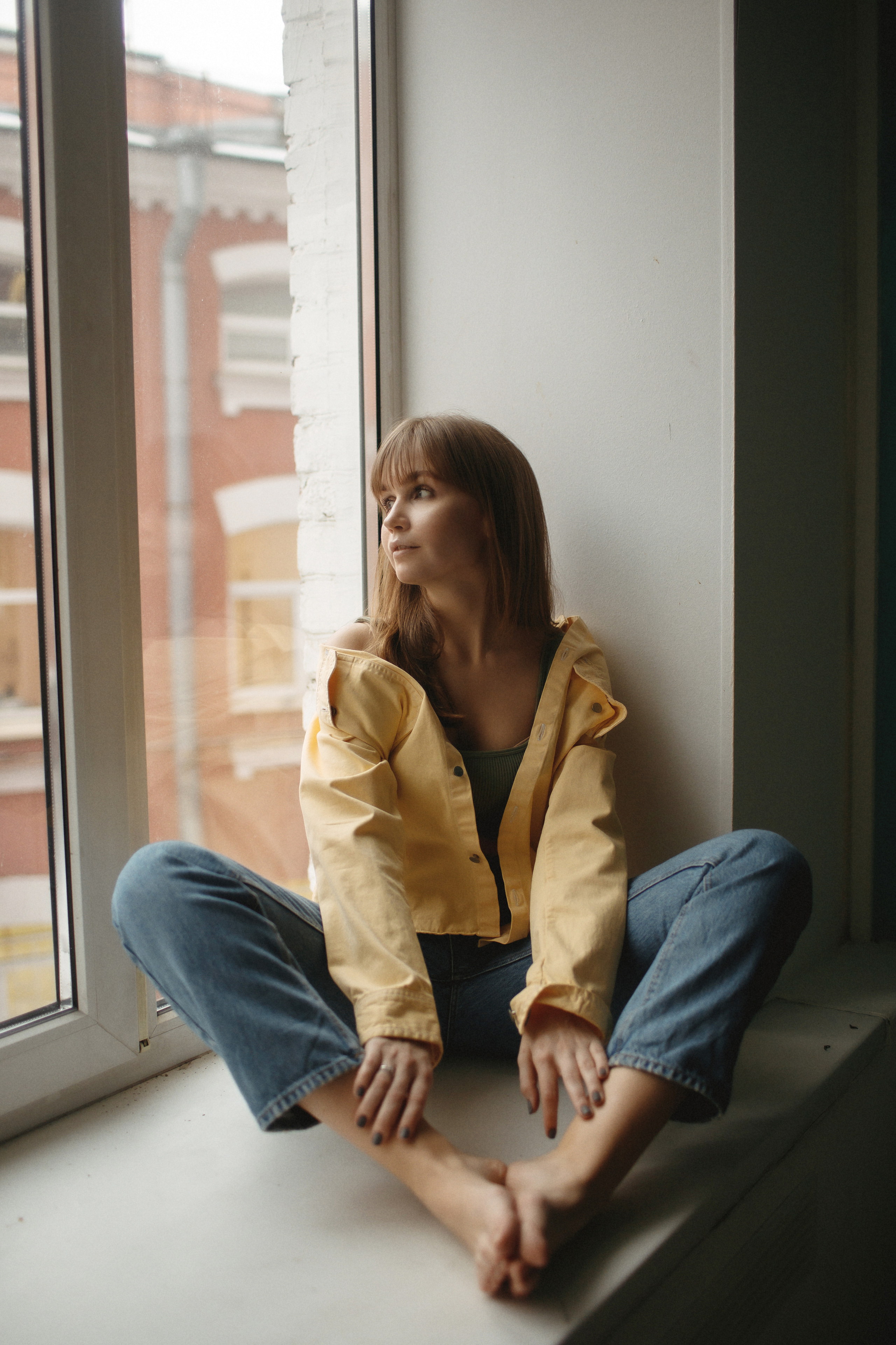 Yana. Фотограф Анна Гребенник