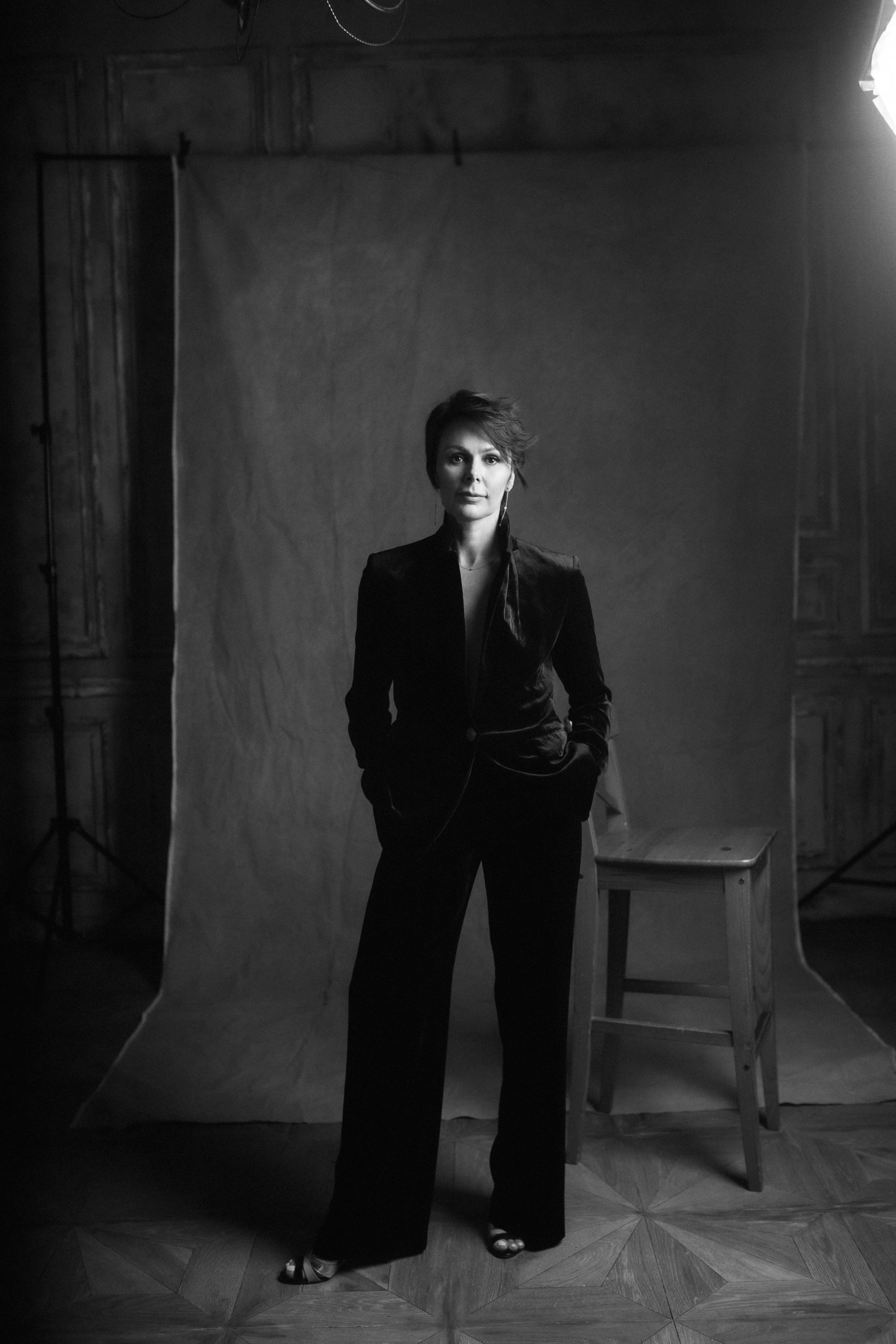 Helena. Фотограф Анна Гребенник