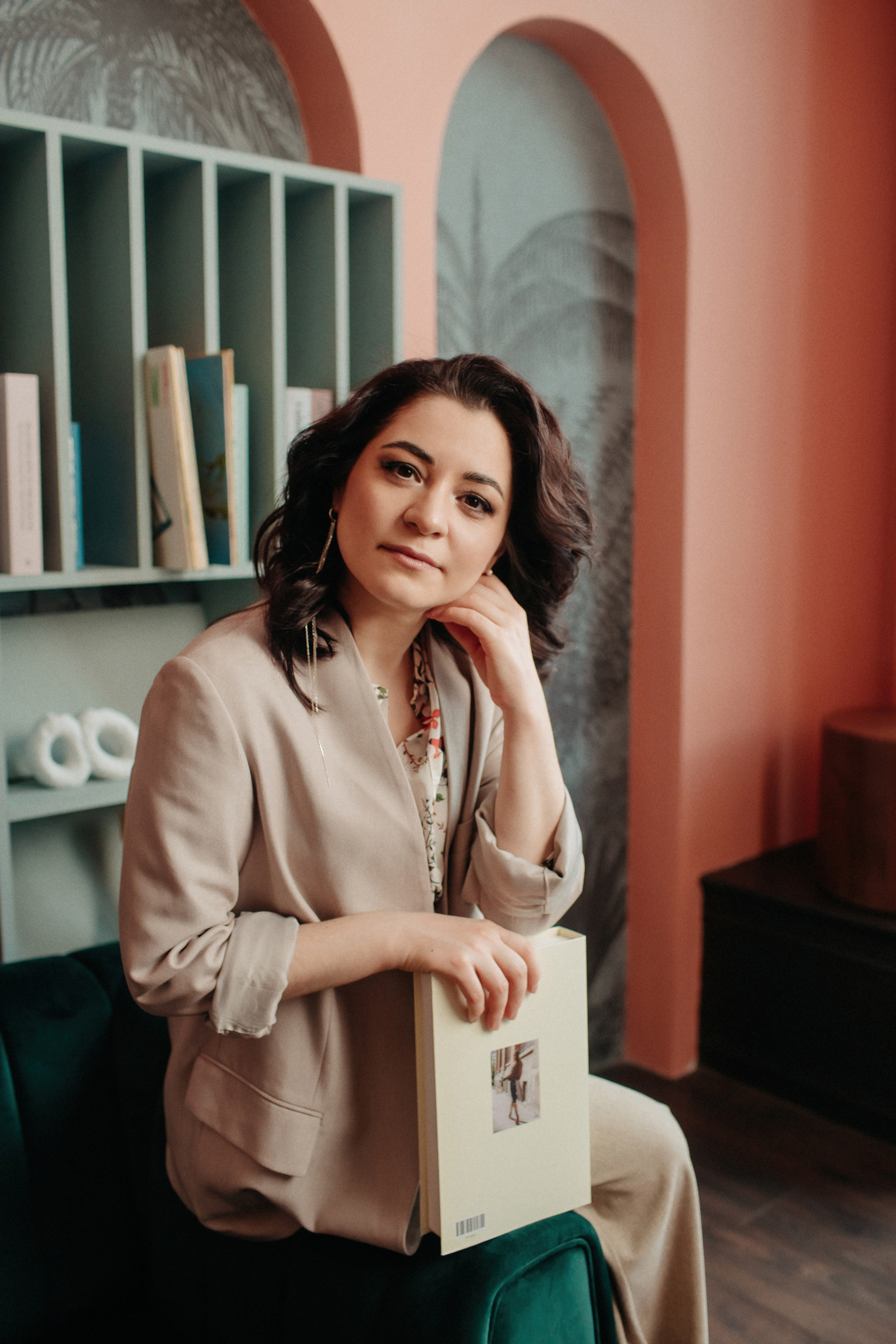 Alexandra. Фотограф Анна Гребенник