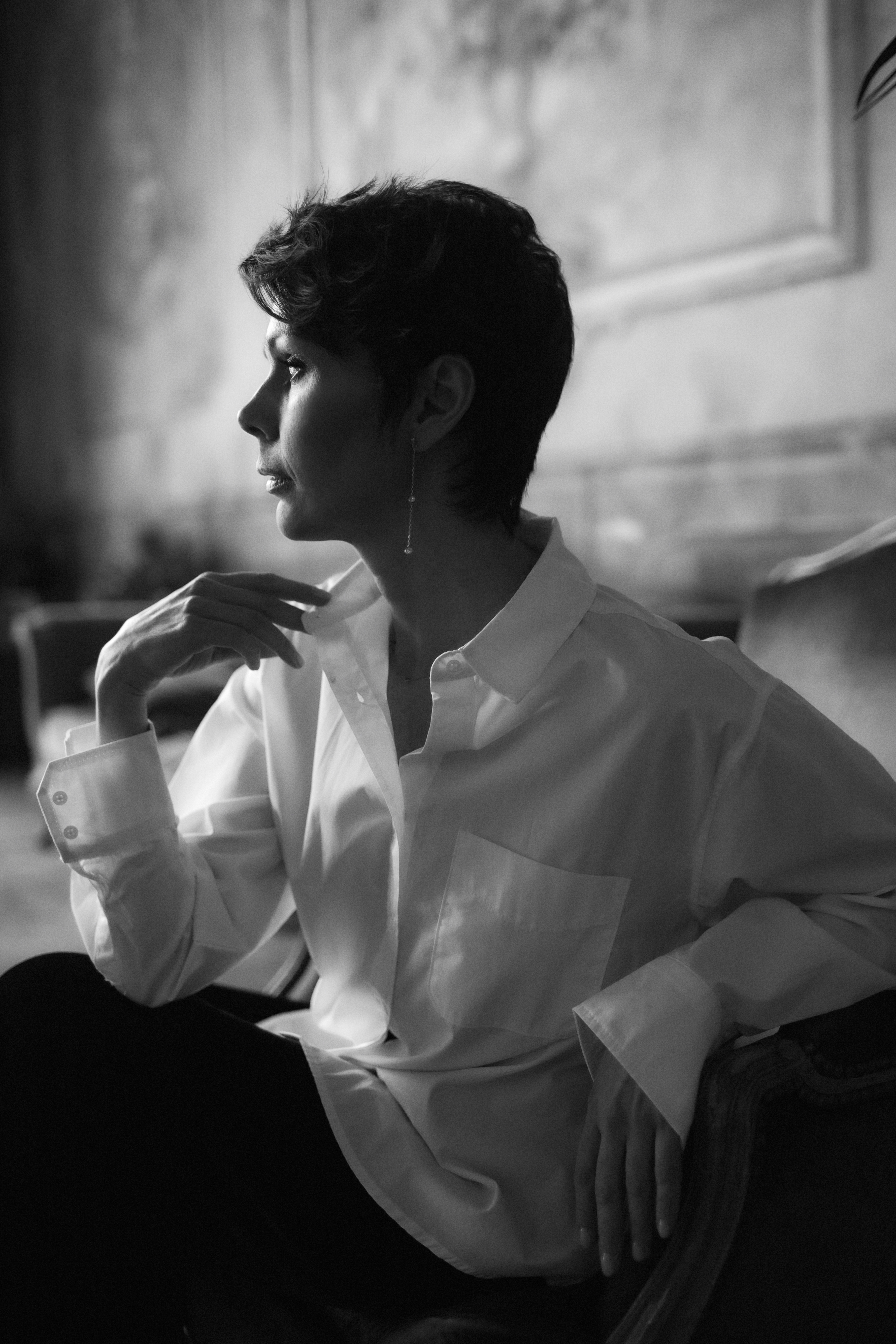 Helena. Фотограф Анна Гребенник