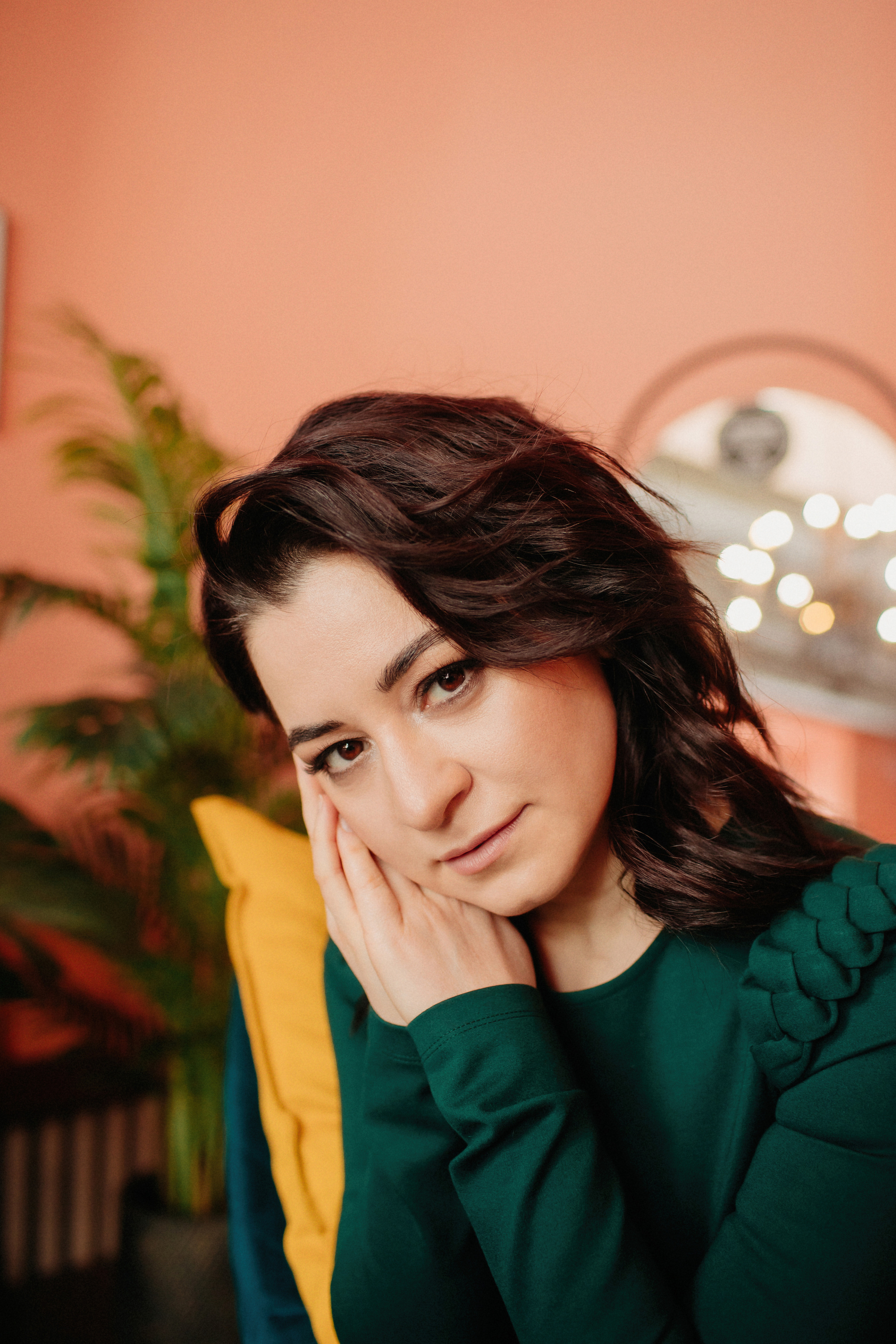 Alexandra. Фотограф Анна Гребенник