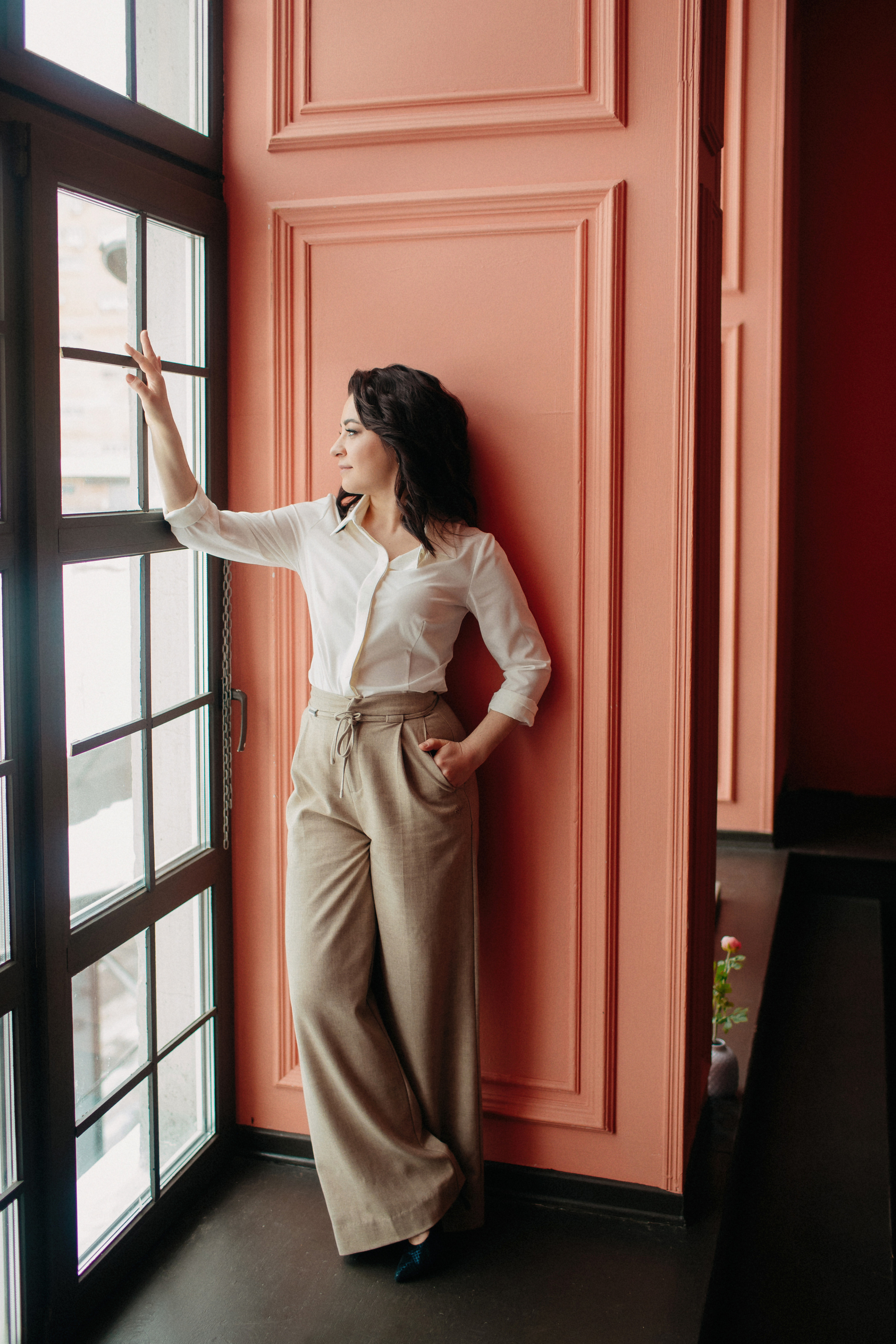 Alexandra. Фотограф Анна Гребенник