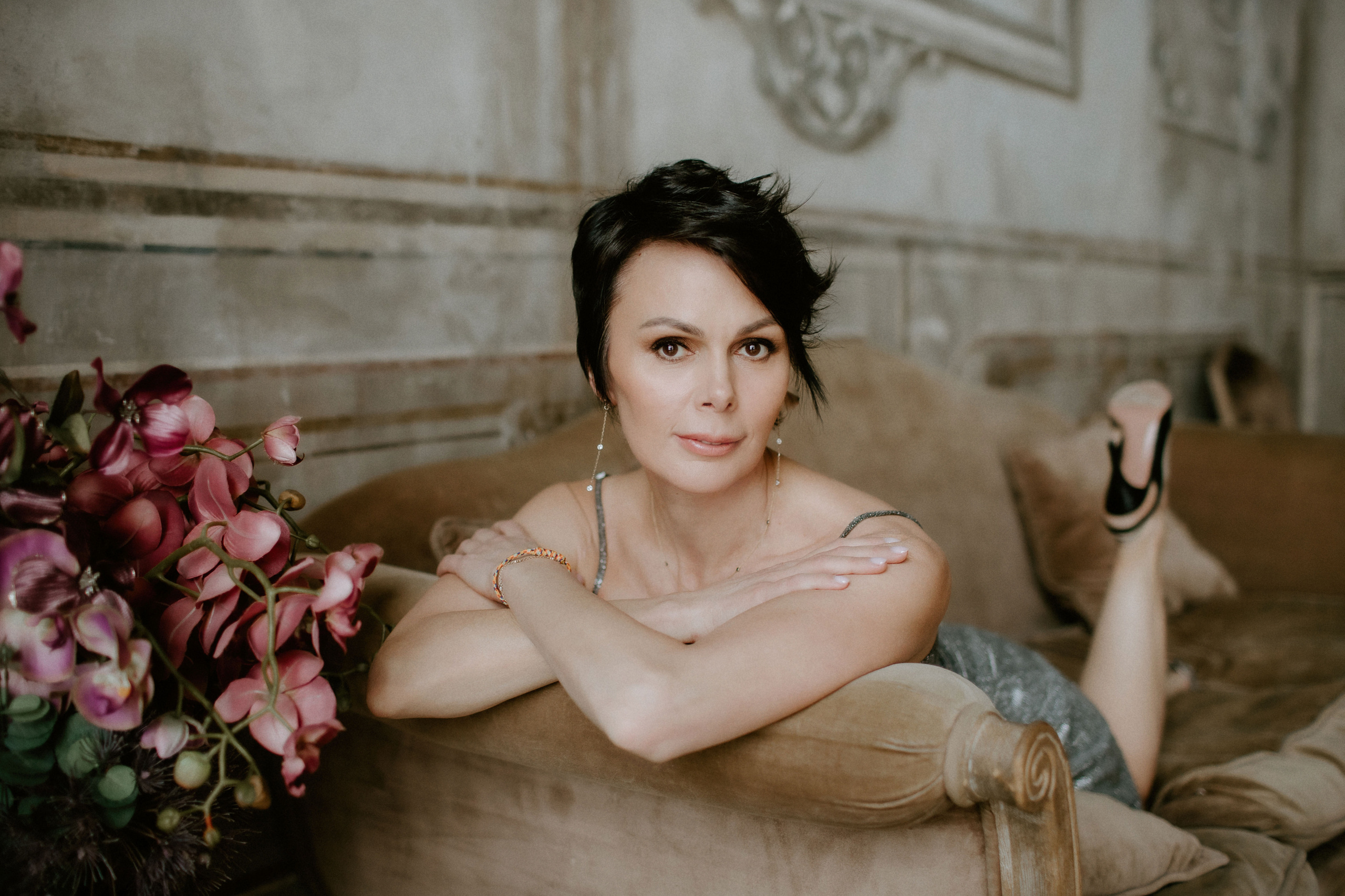 Helena. Фотограф Анна Гребенник