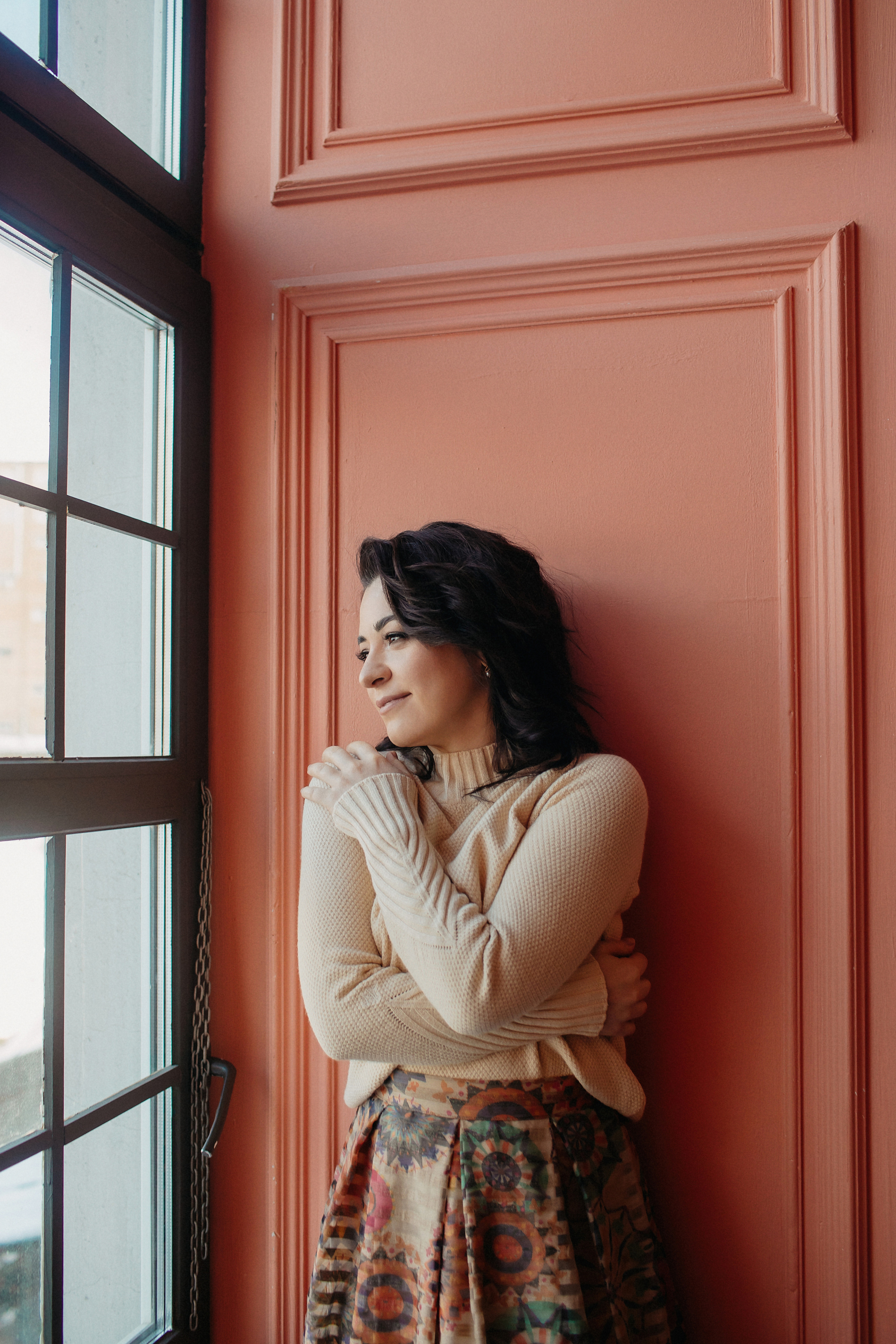 Alexandra. Фотограф Анна Гребенник