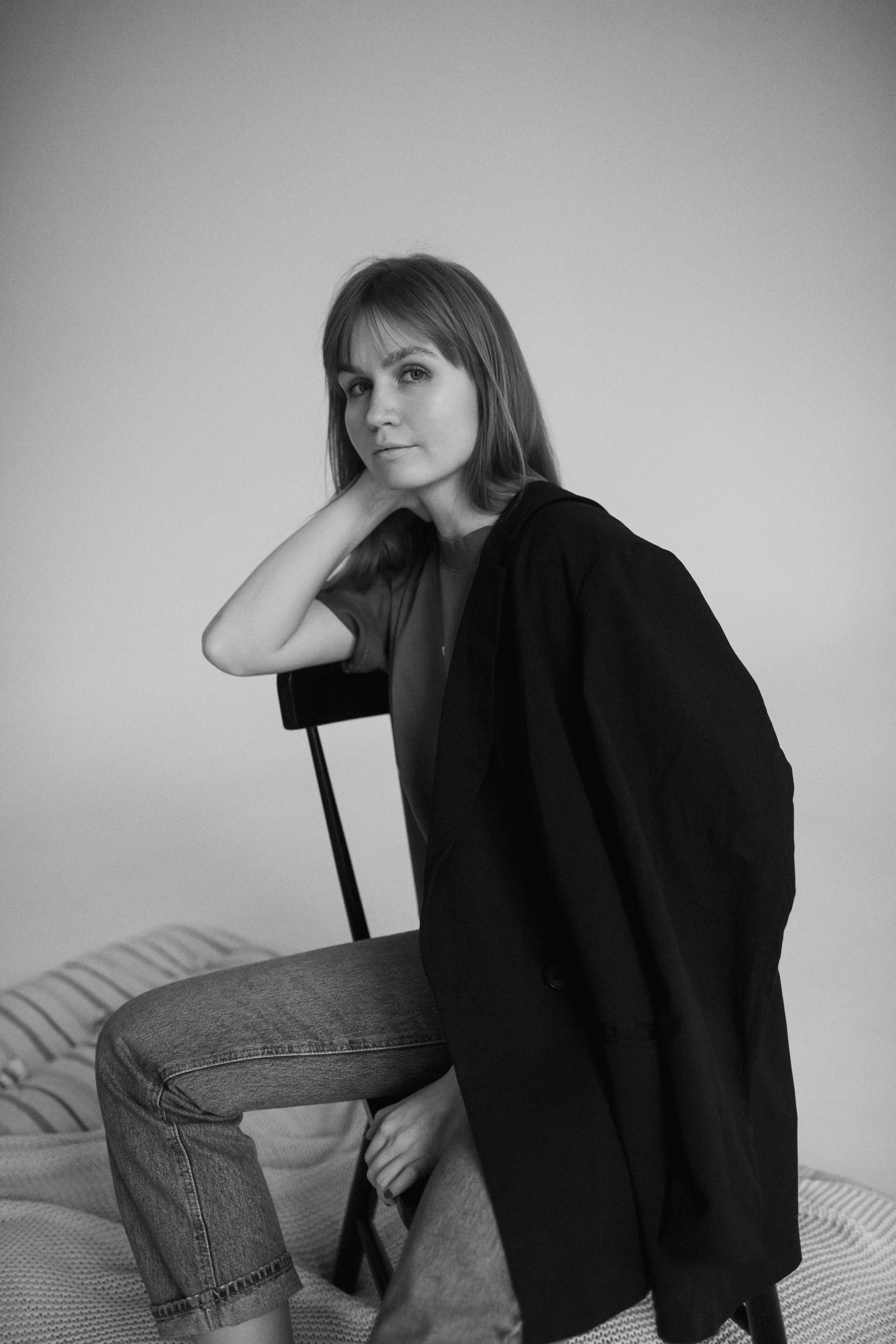 Yana. Фотограф Анна Гребенник