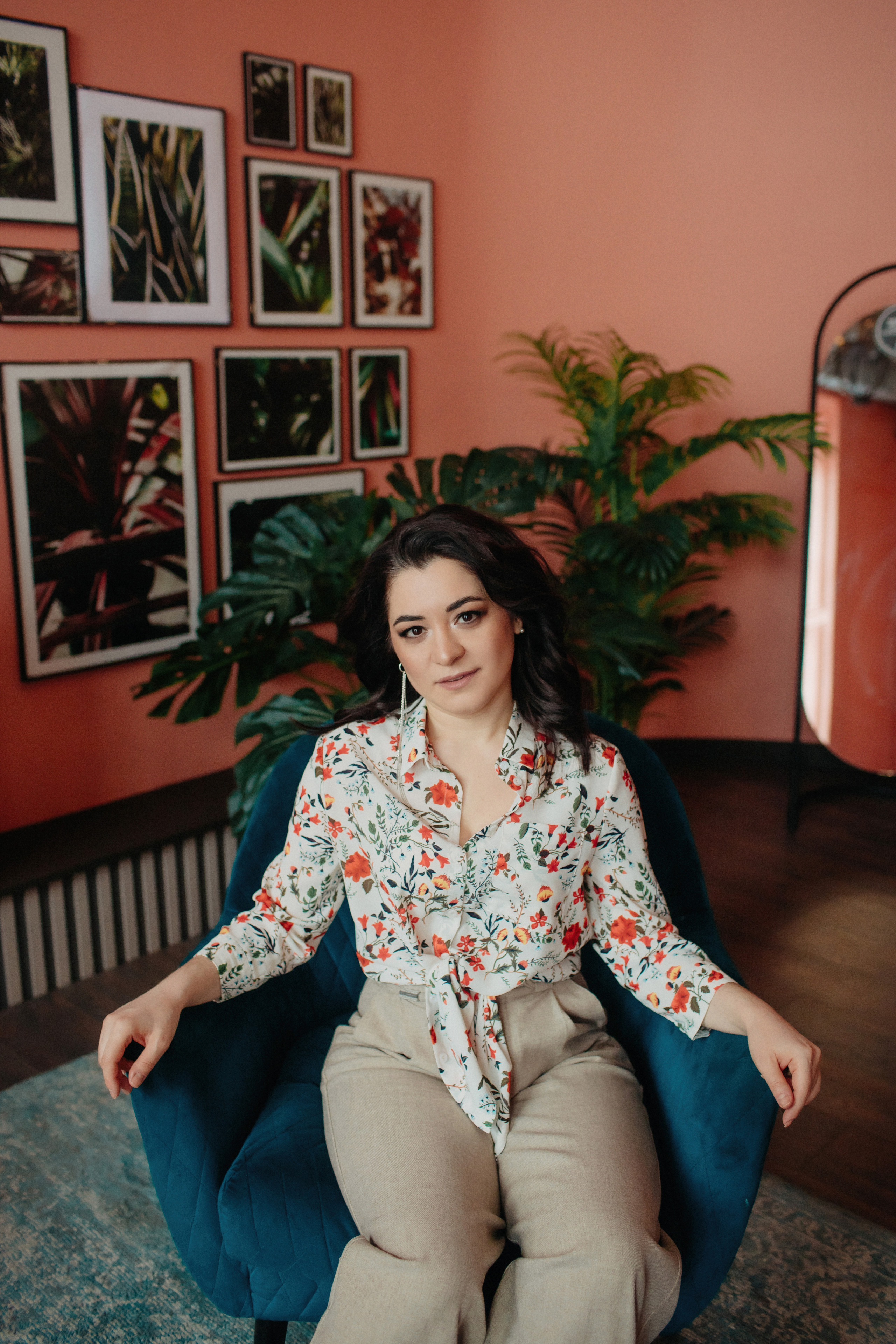 Alexandra. Фотограф Анна Гребенник