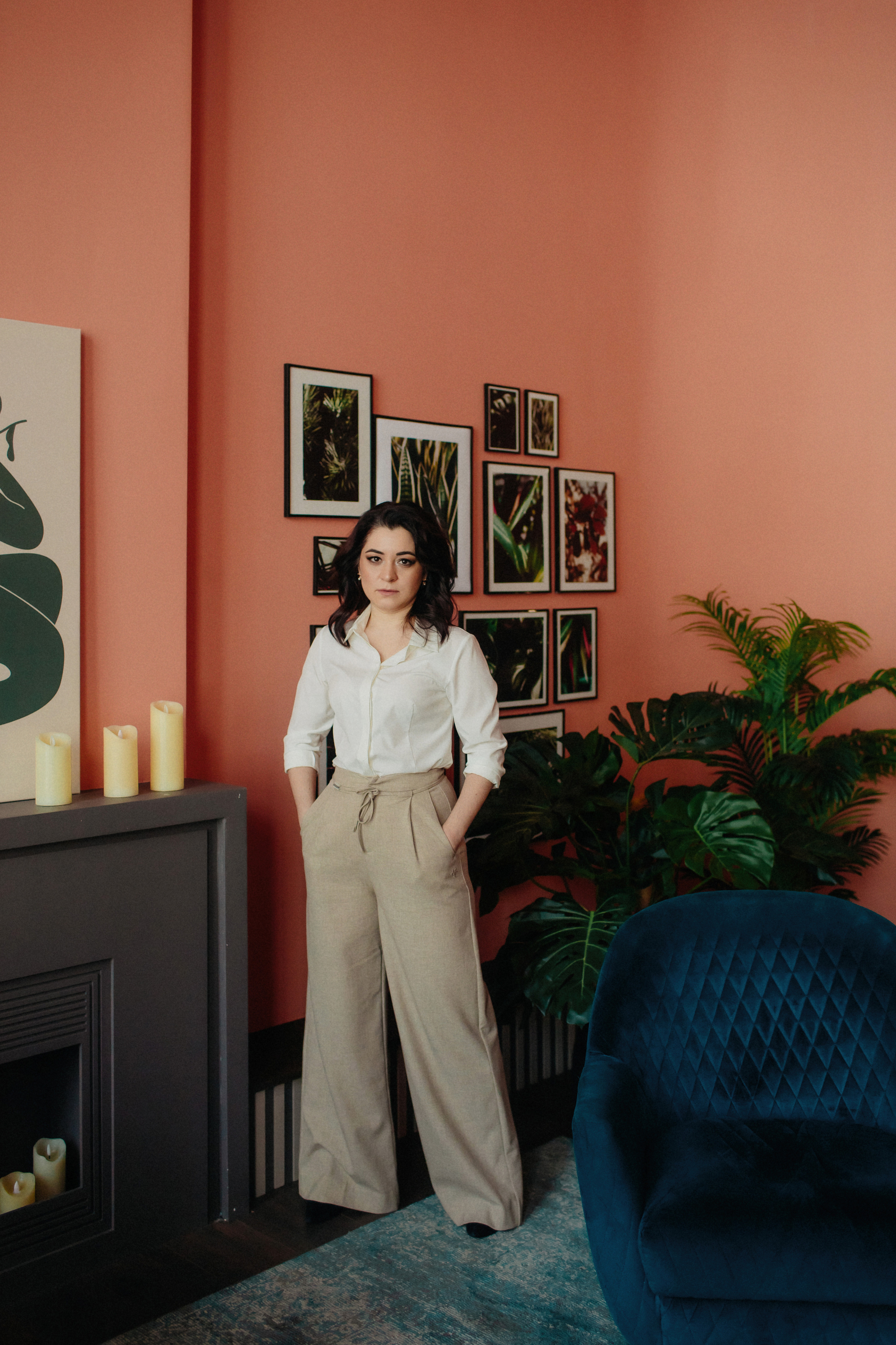 Alexandra. Фотограф Анна Гребенник