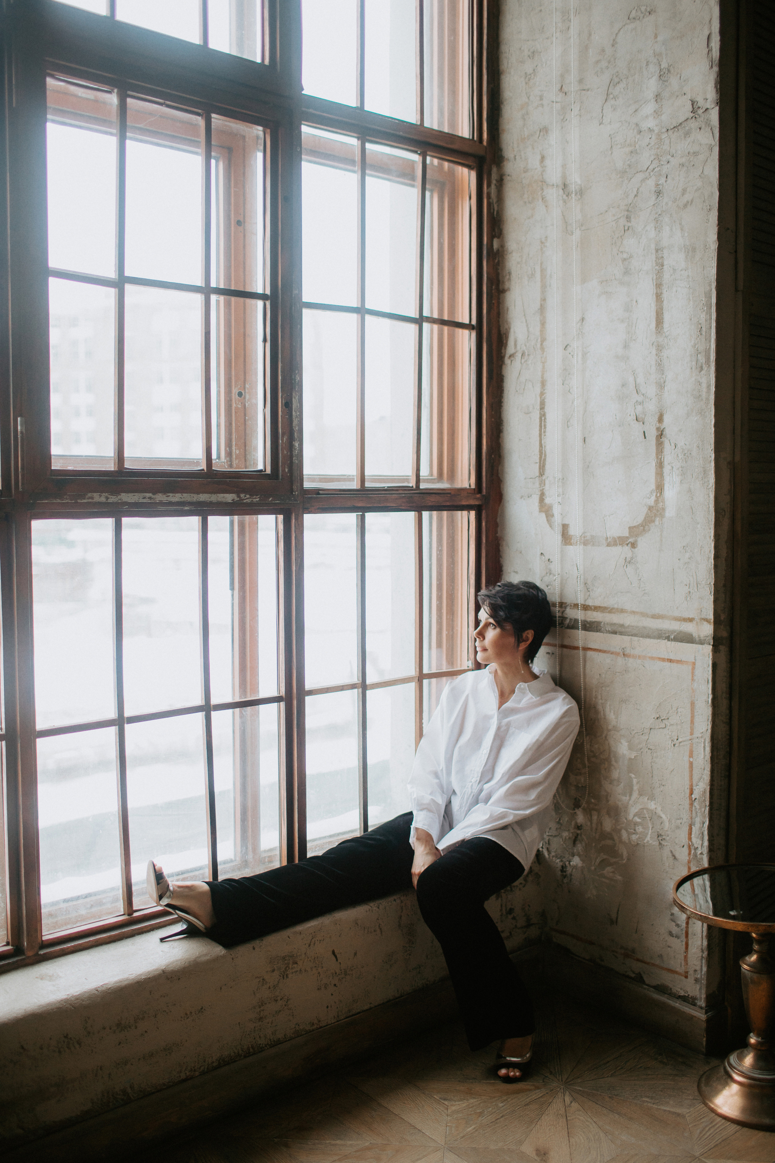 Helena. Фотограф Анна Гребенник