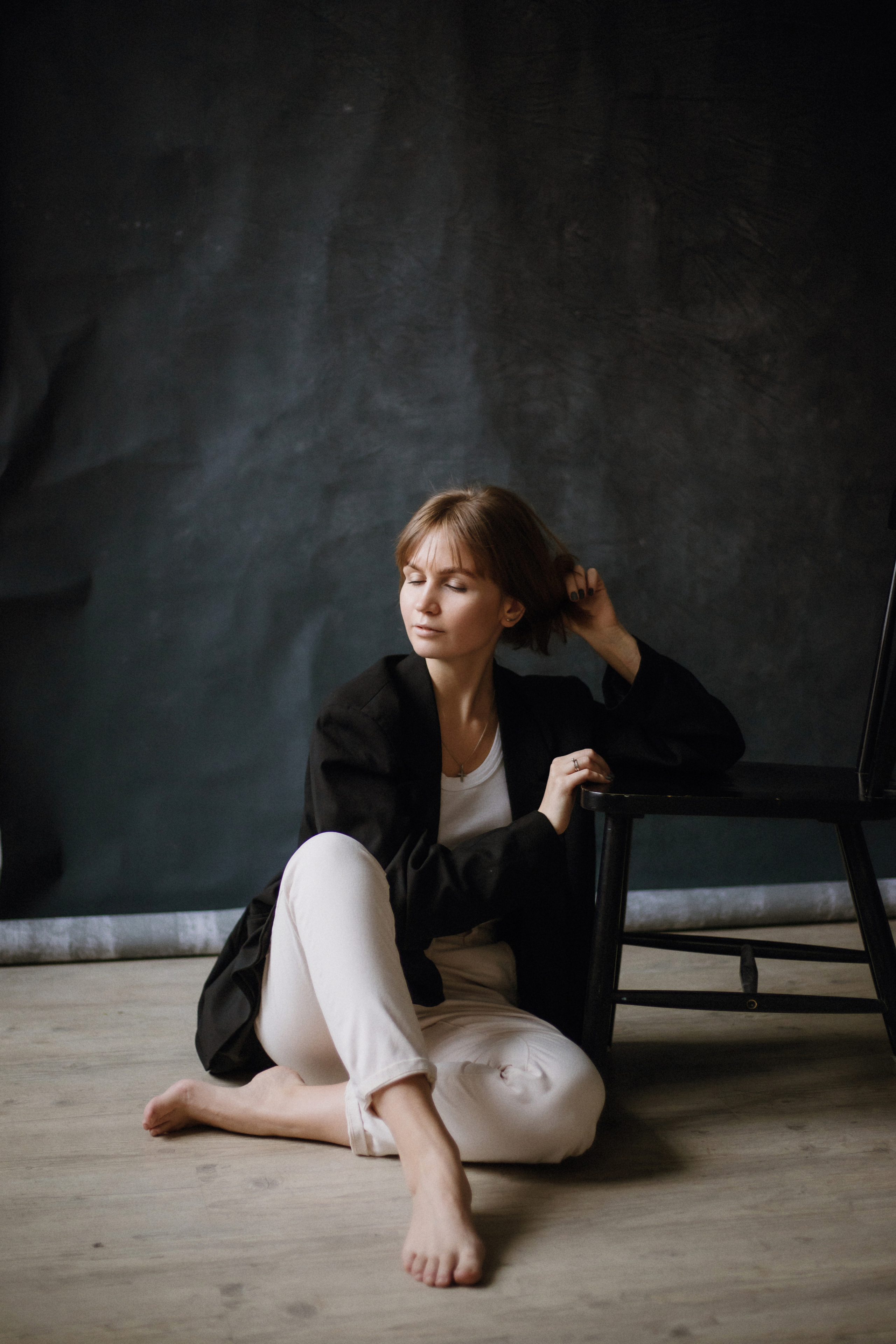 Yana. Фотограф Анна Гребенник