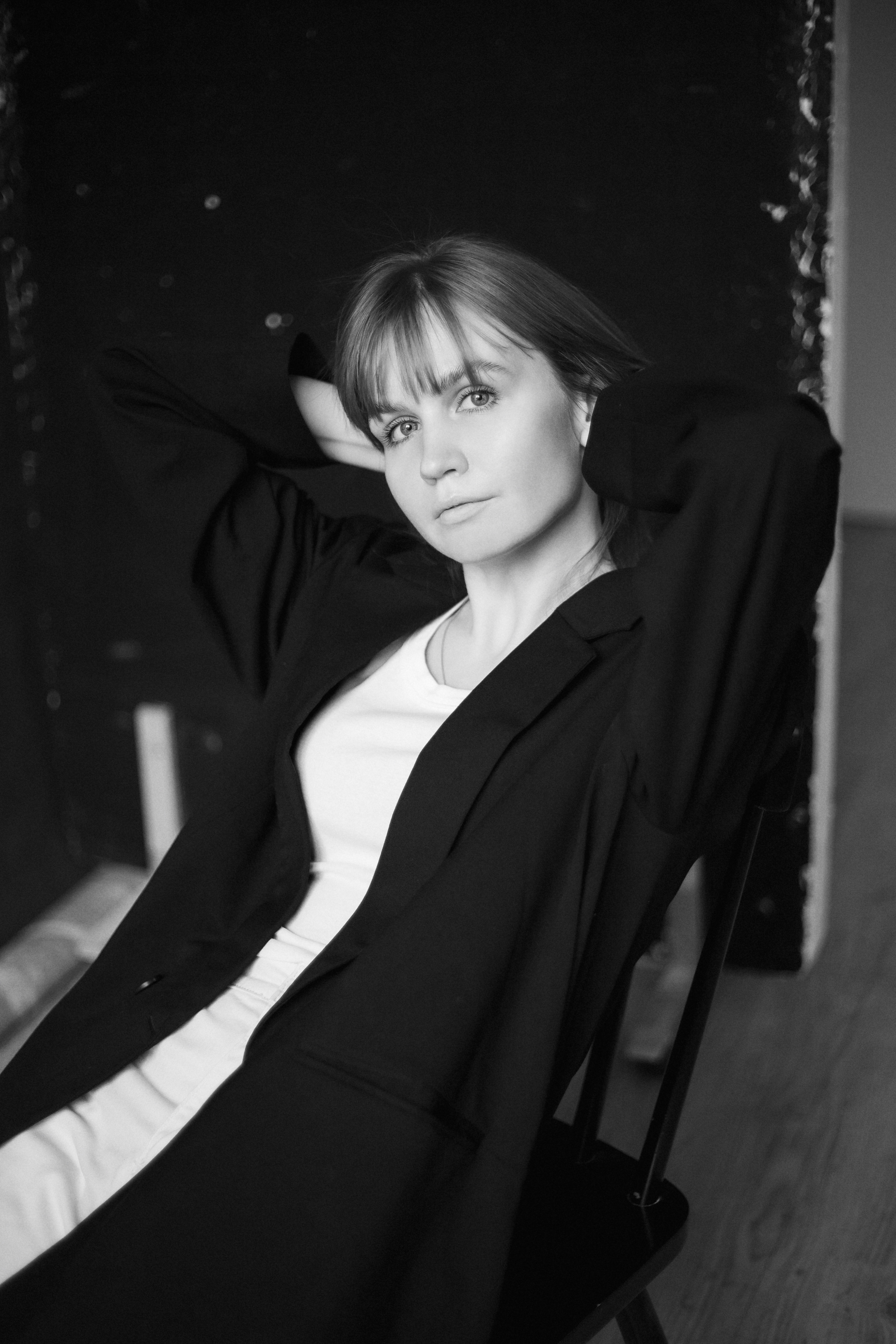 Yana. Фотограф Анна Гребенник