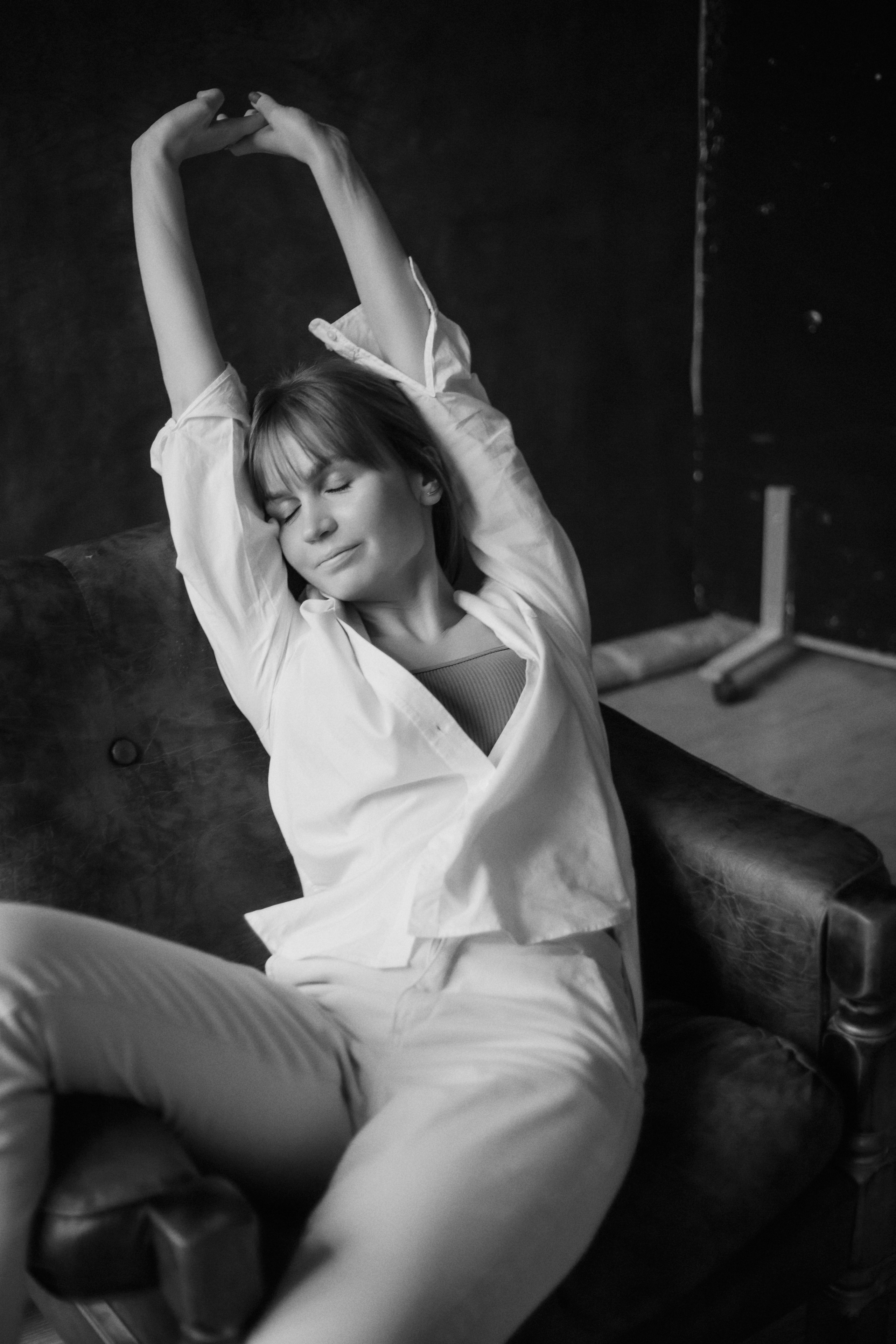 Yana. Фотограф Анна Гребенник