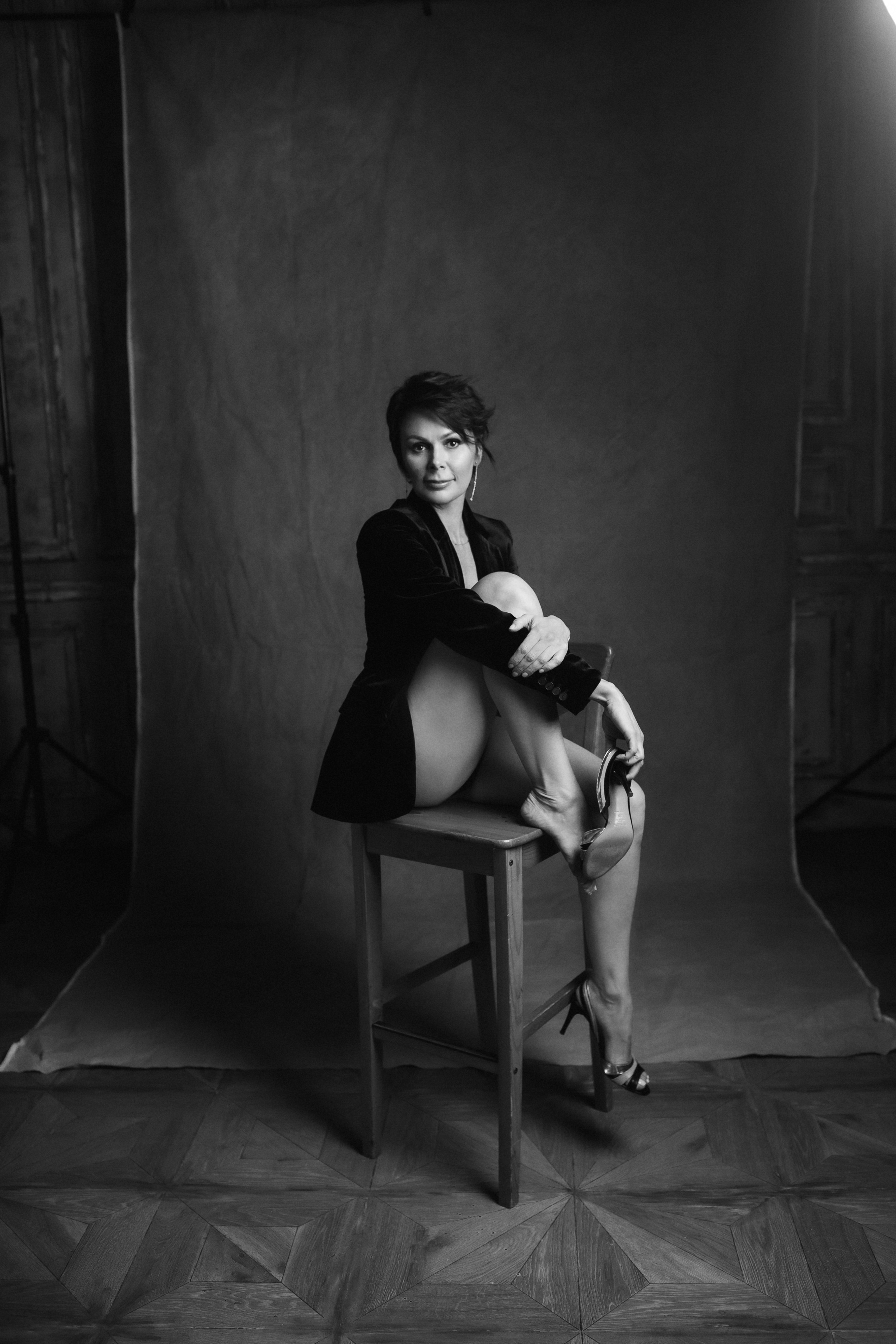 Helena. Фотограф Анна Гребенник