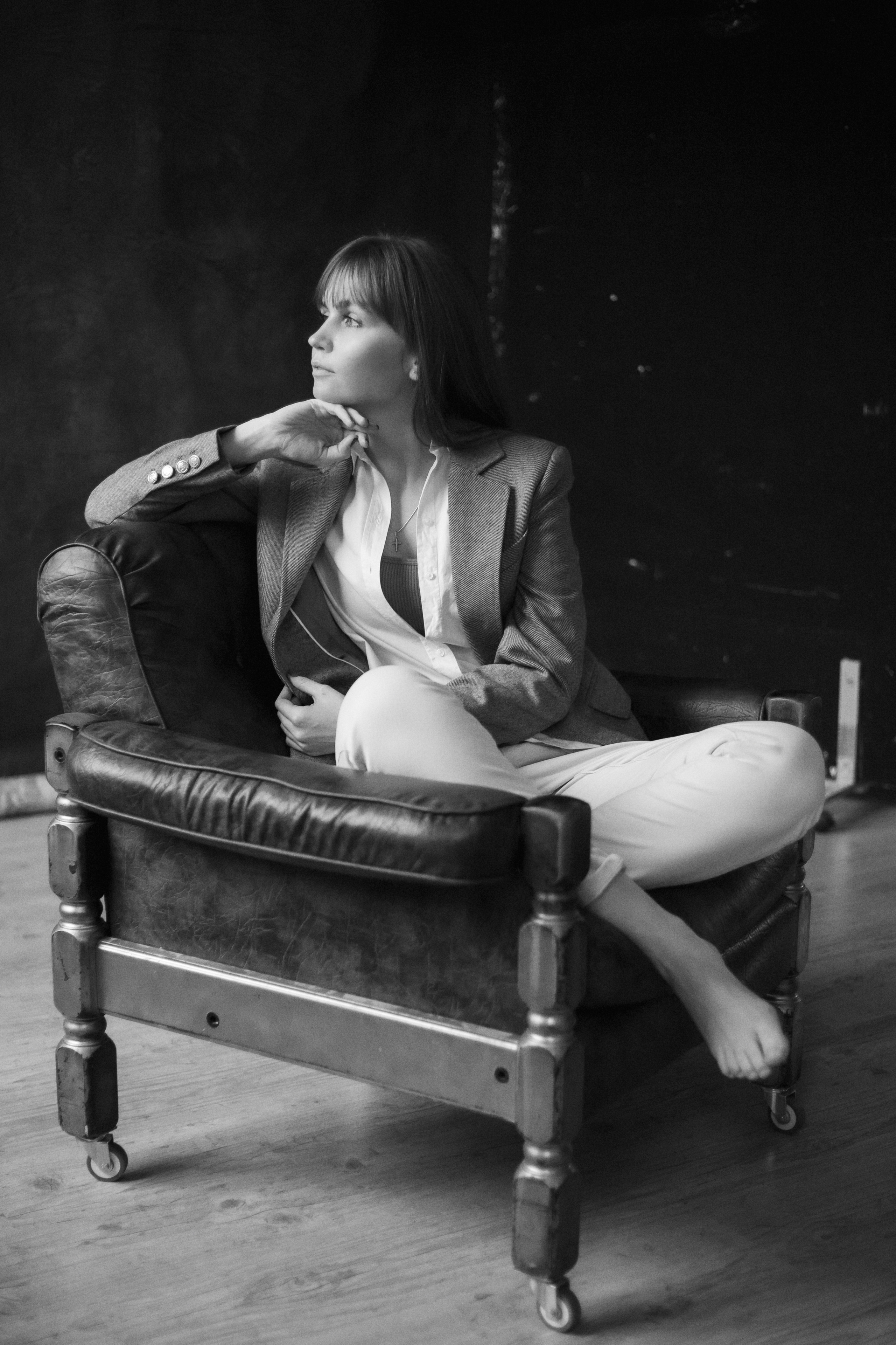 Yana. Фотограф Анна Гребенник