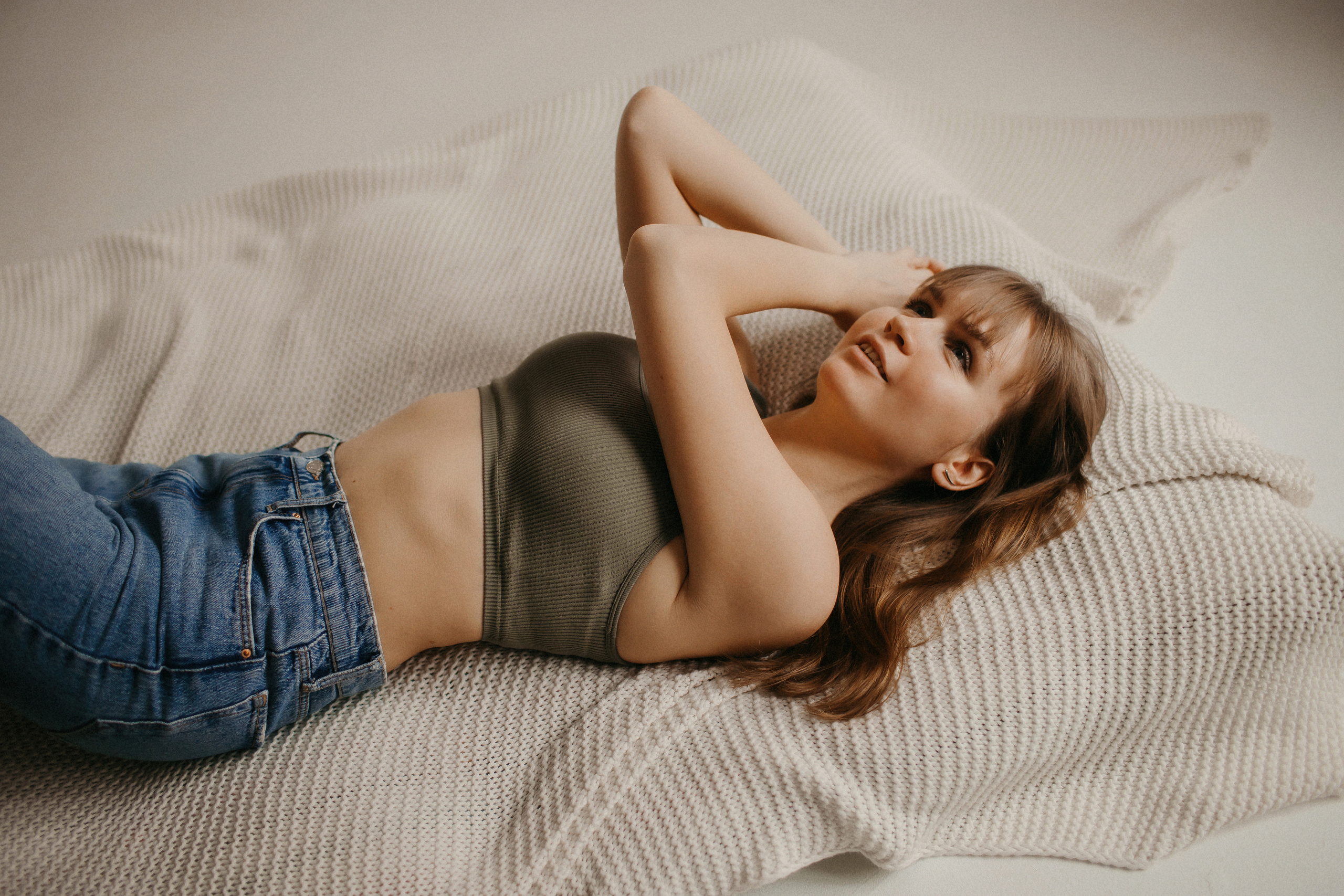 Yana. Фотограф Анна Гребенник