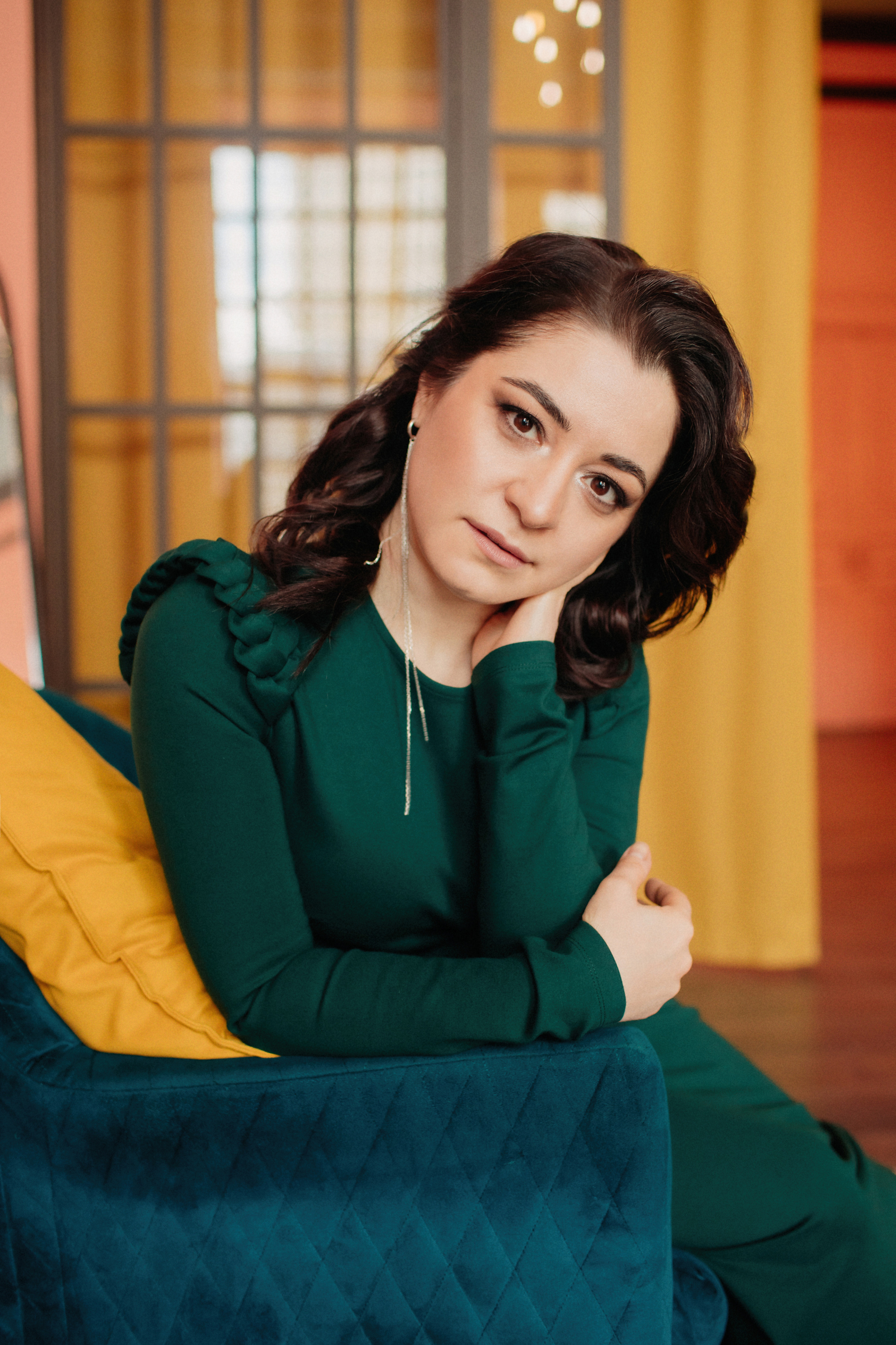 Alexandra. Фотограф Анна Гребенник