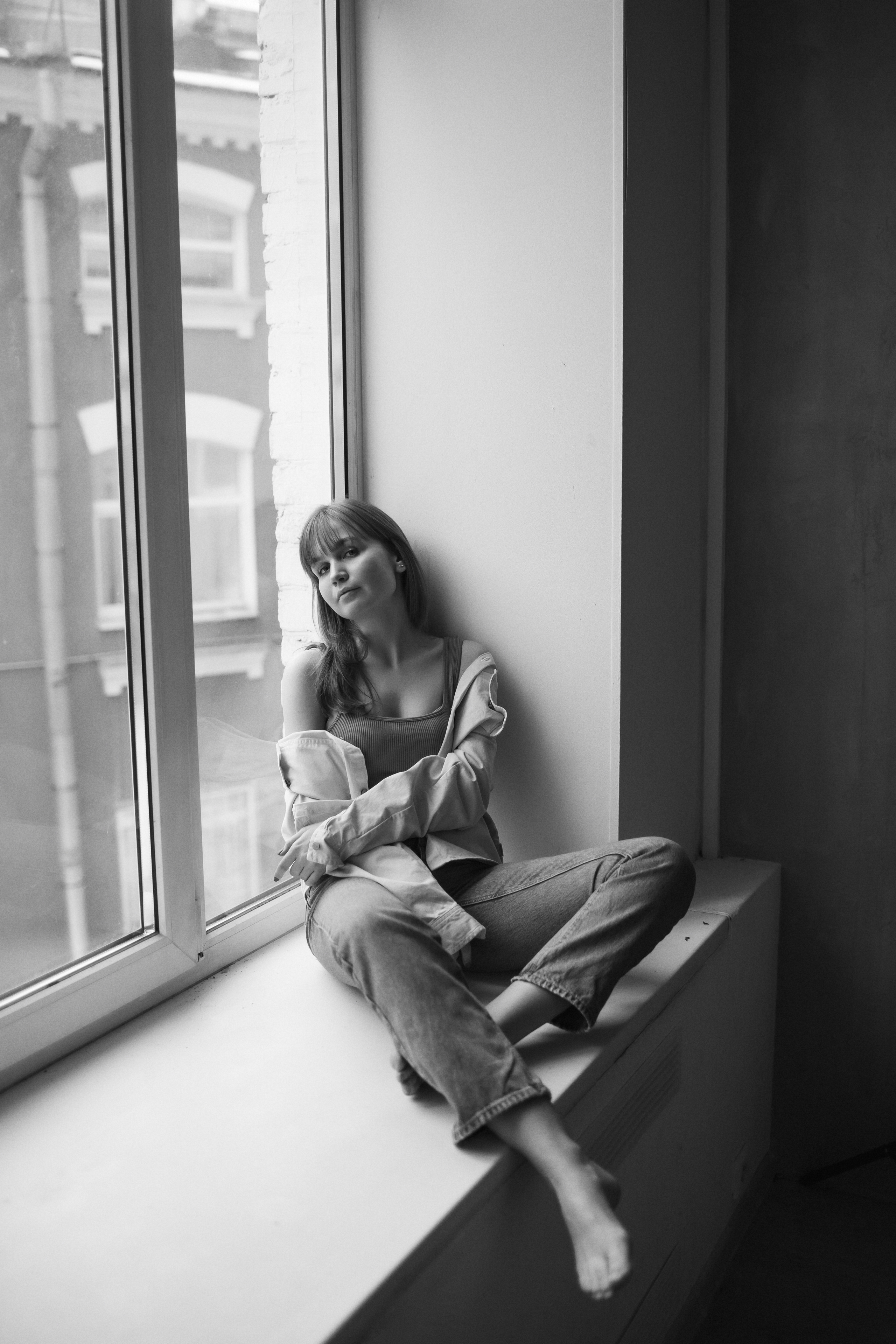 Yana. Фотограф Анна Гребенник