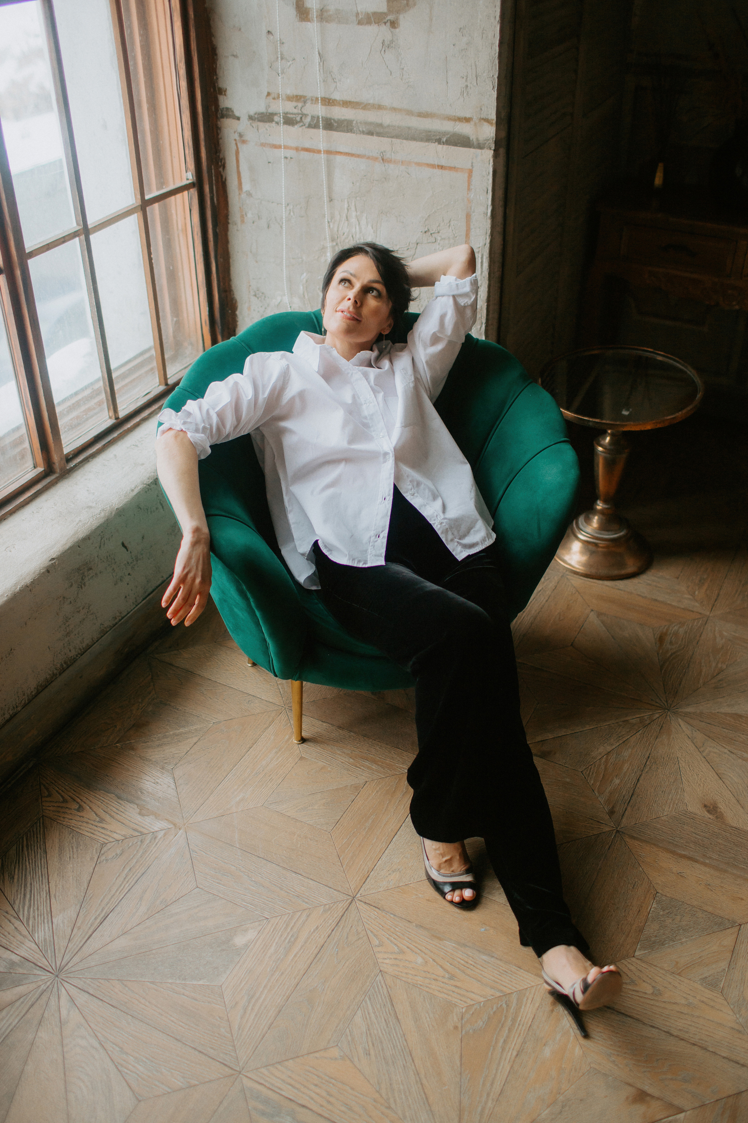 Helena. Фотограф Анна Гребенник