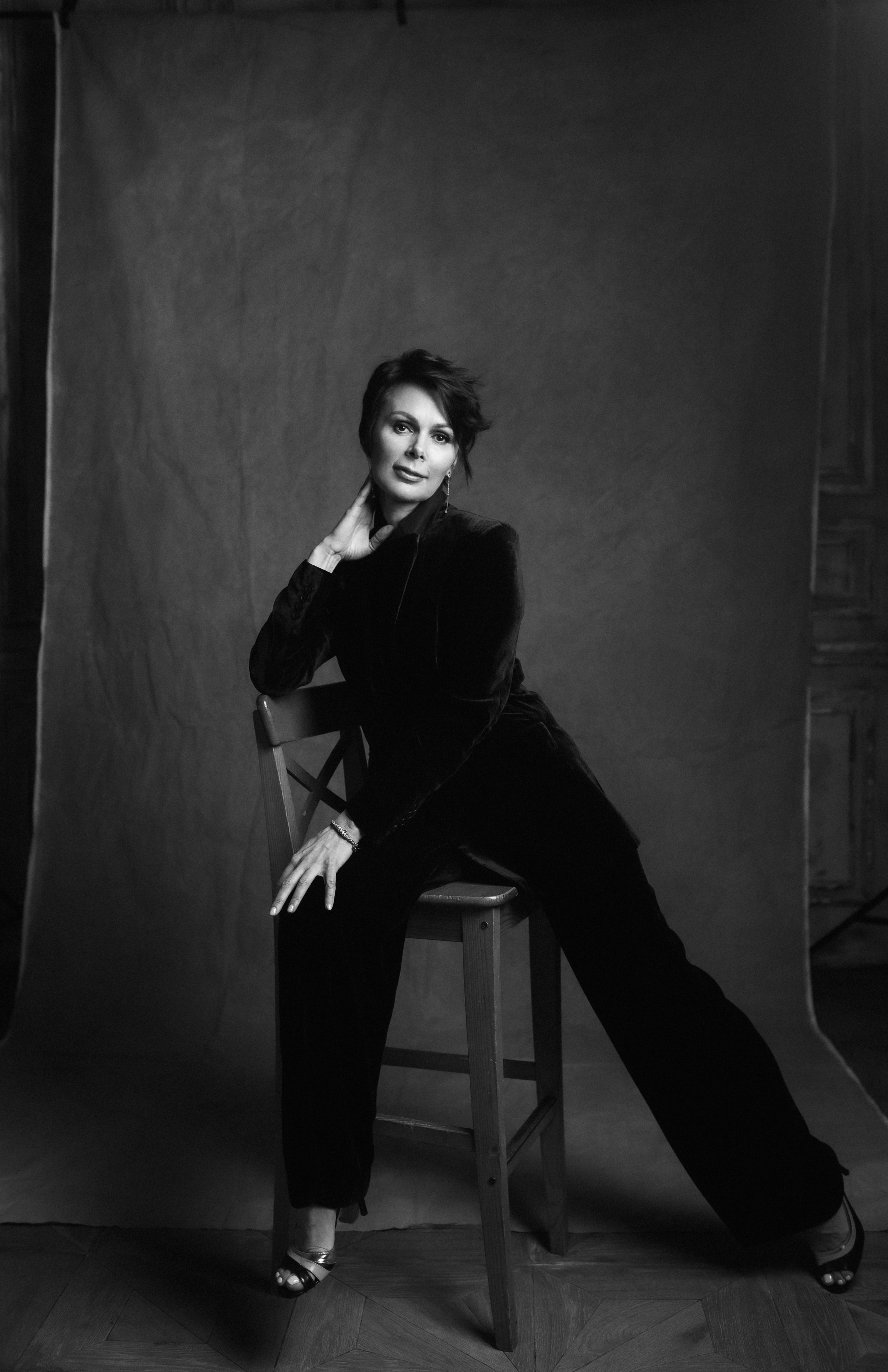 Helena. Фотограф Анна Гребенник