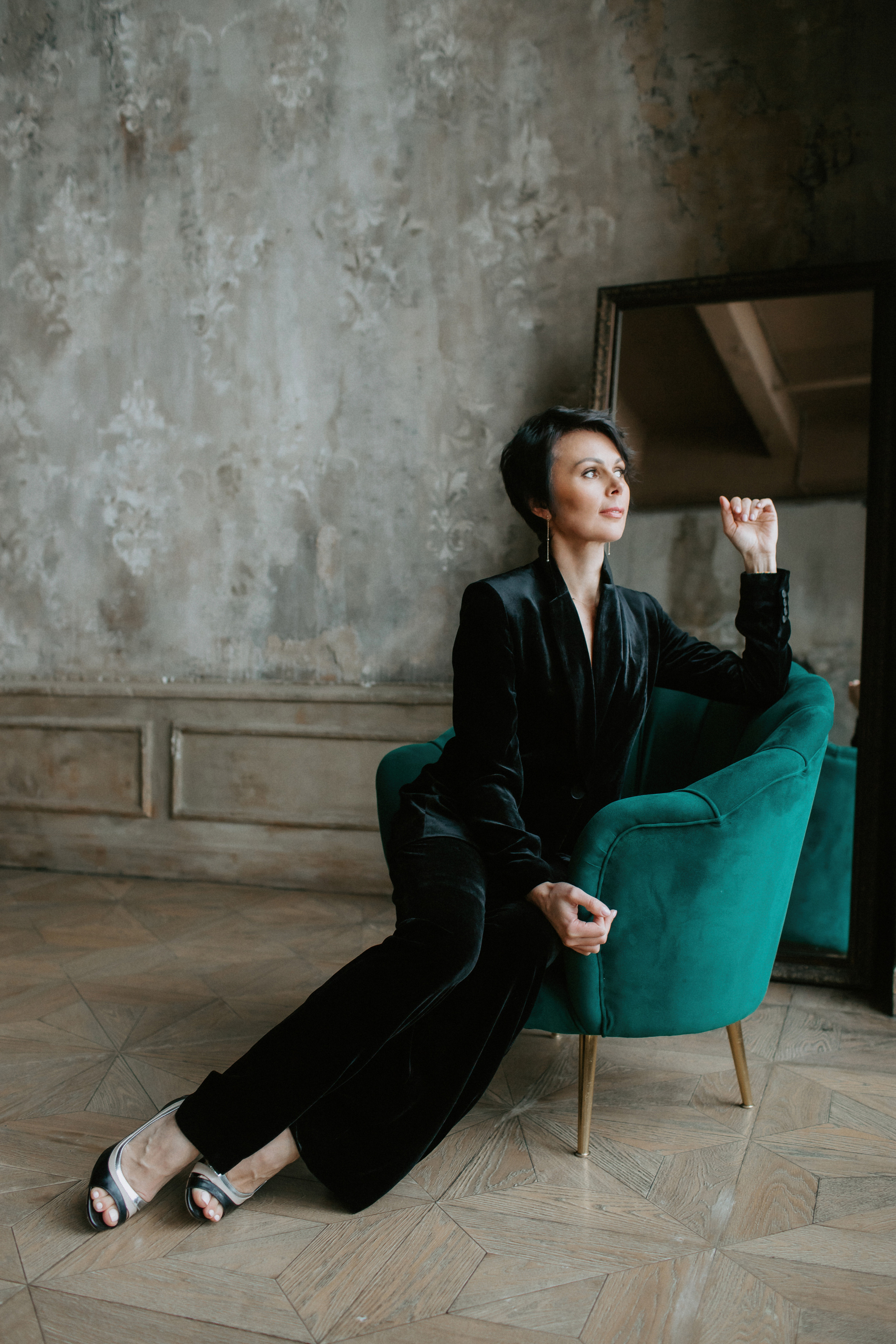 Helena. Фотограф Анна Гребенник