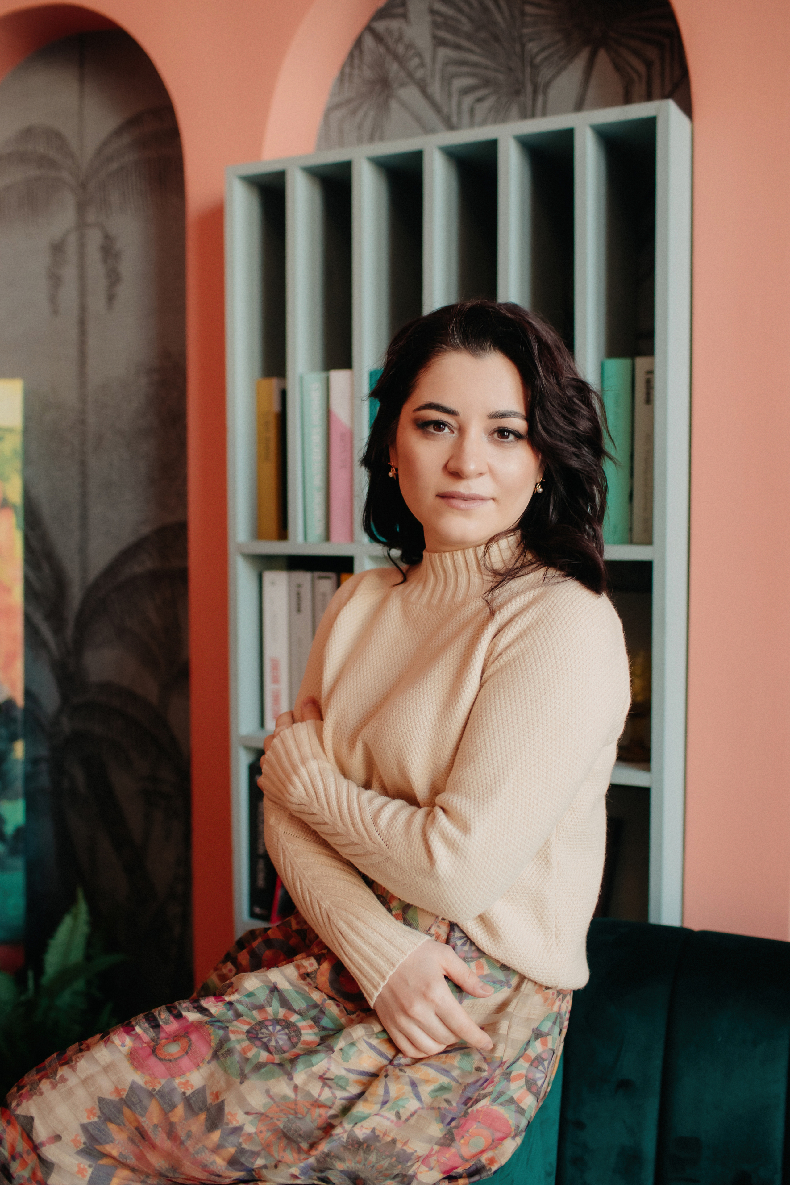 Alexandra. Фотограф Анна Гребенник