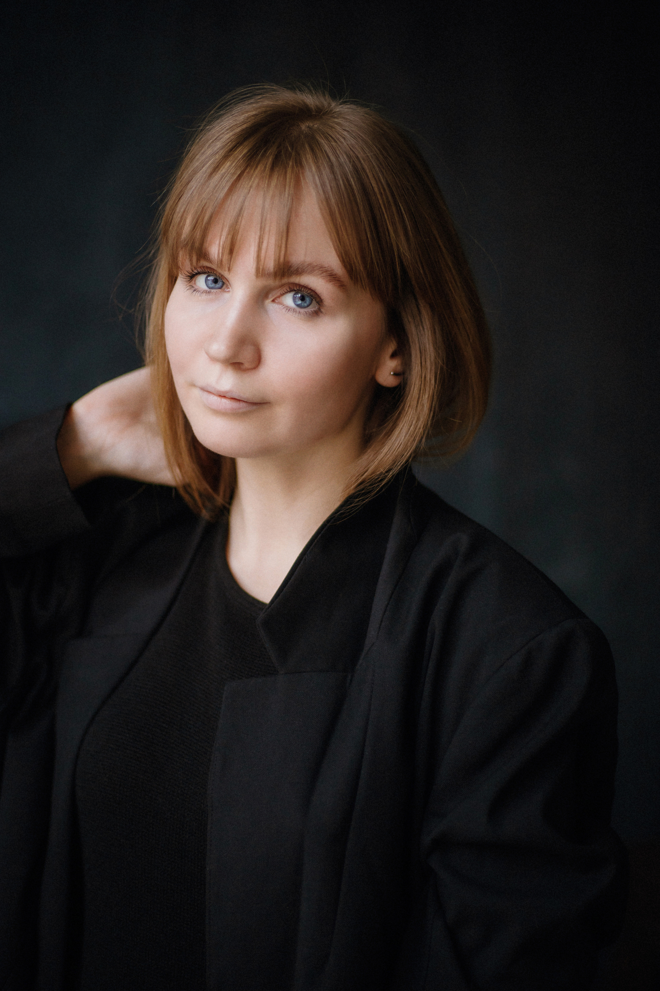 Yana. Фотограф Анна Гребенник