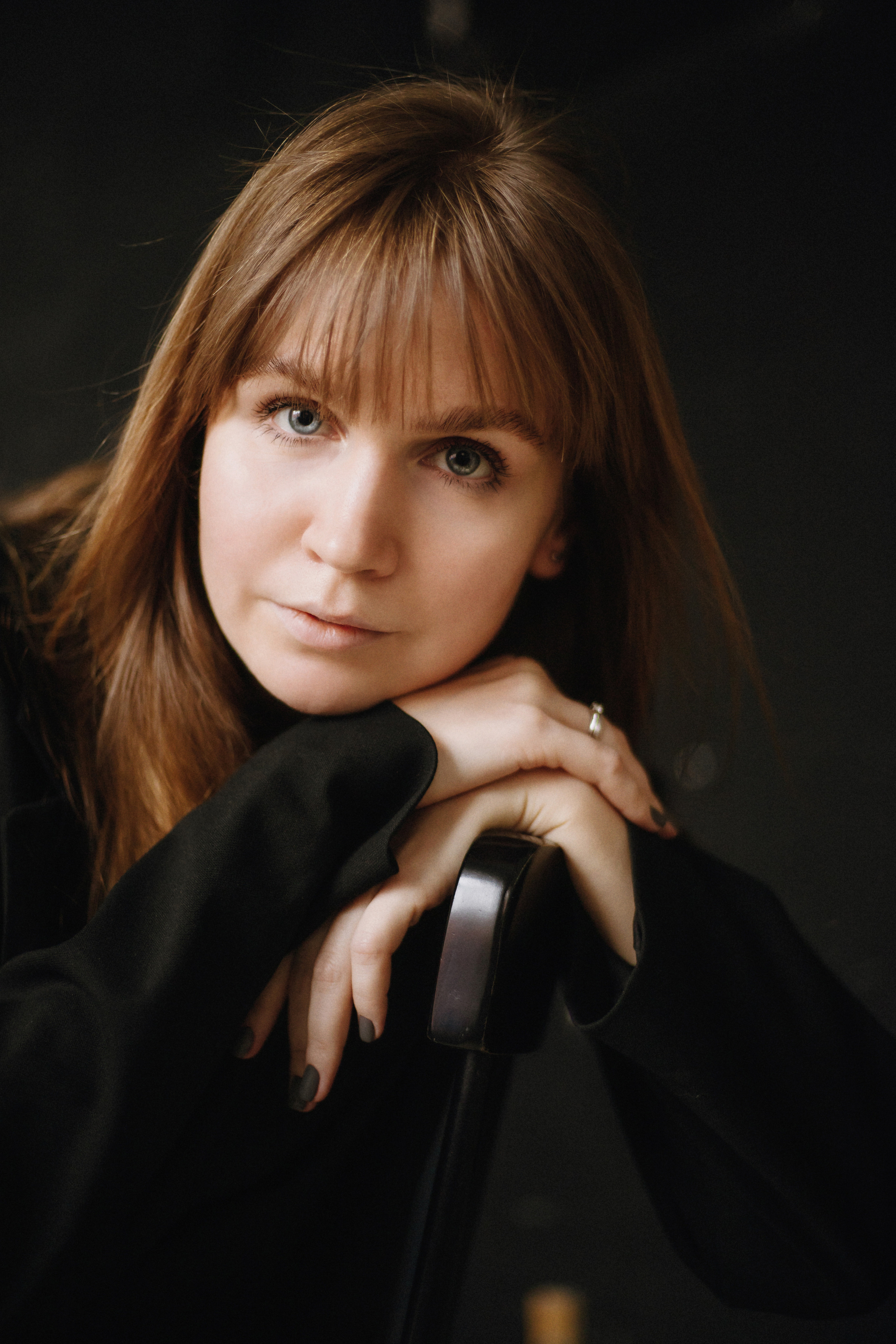 Yana. Фотограф Анна Гребенник