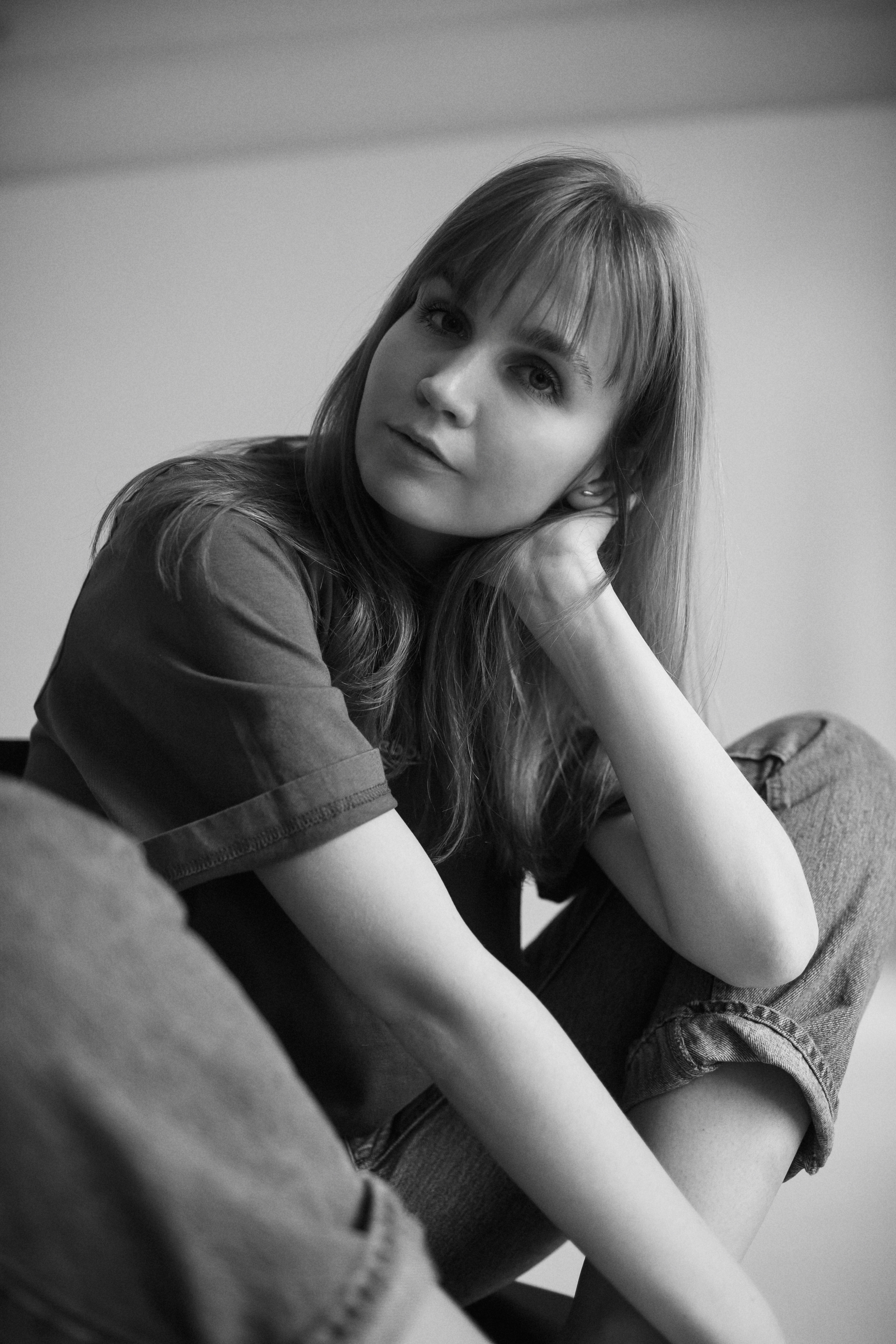 Yana. Фотограф Анна Гребенник