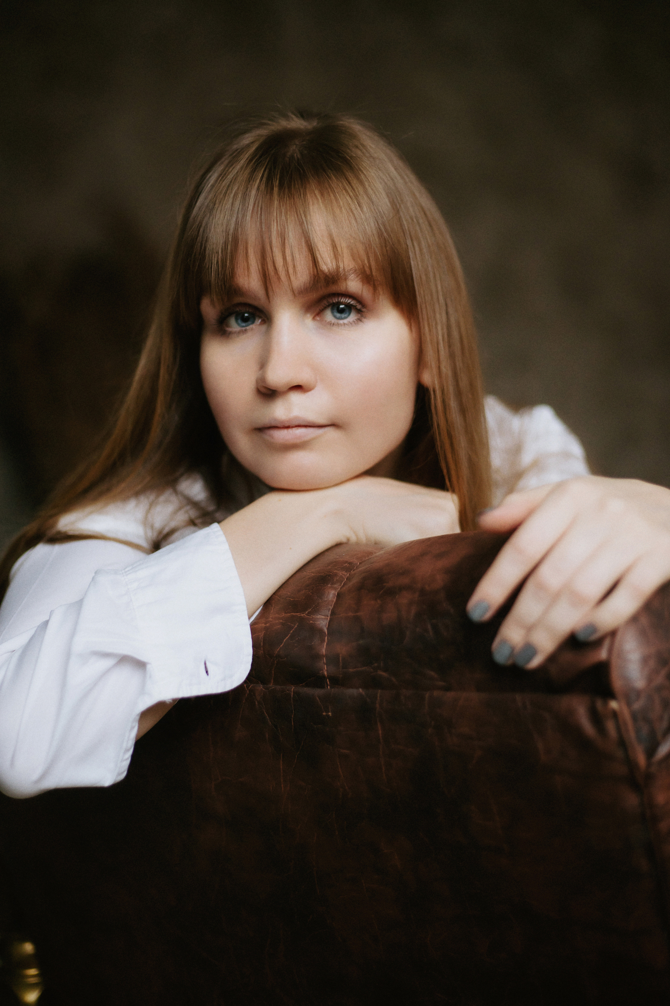 Yana. Фотограф Анна Гребенник