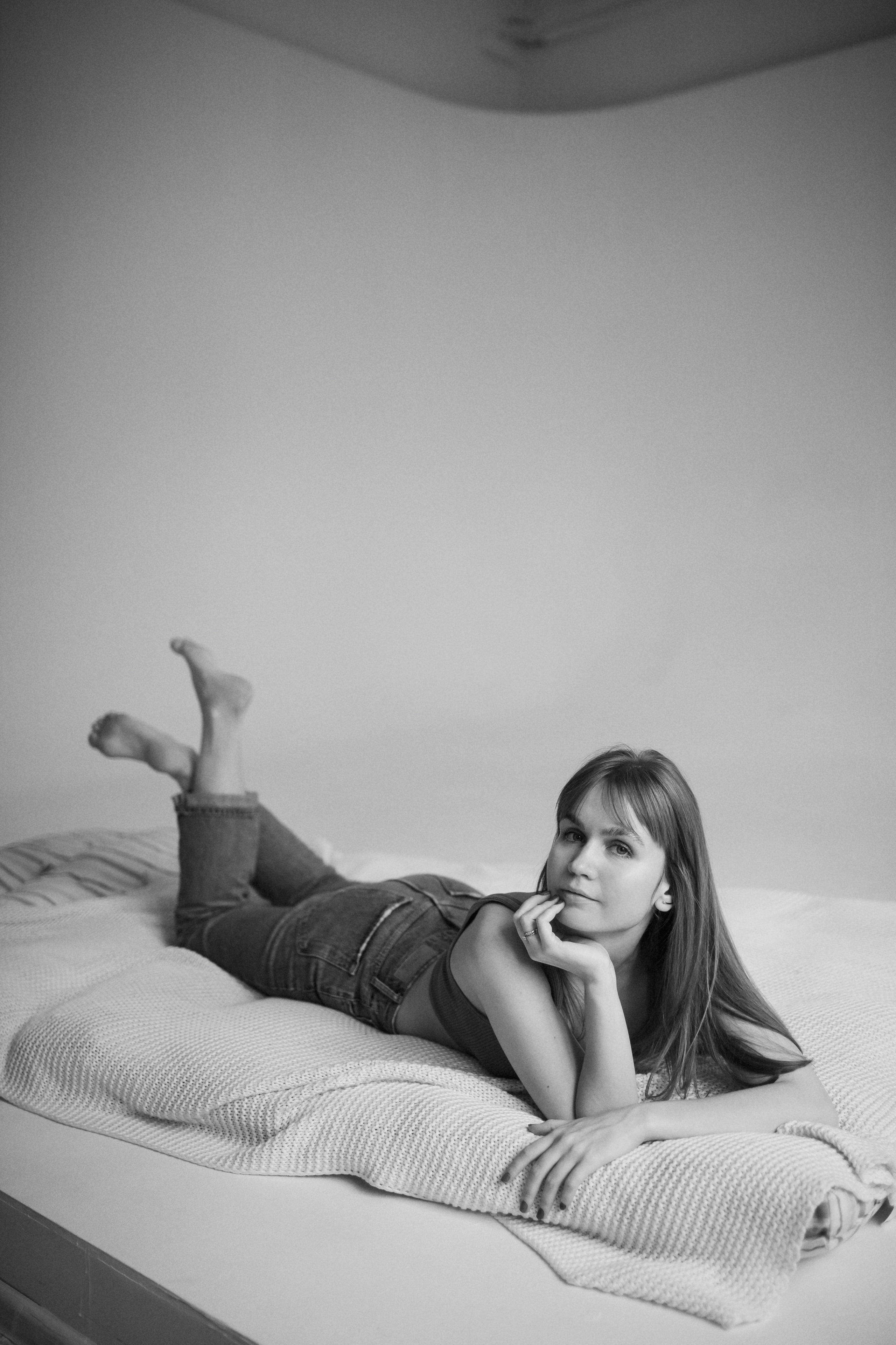 Yana. Фотограф Анна Гребенник