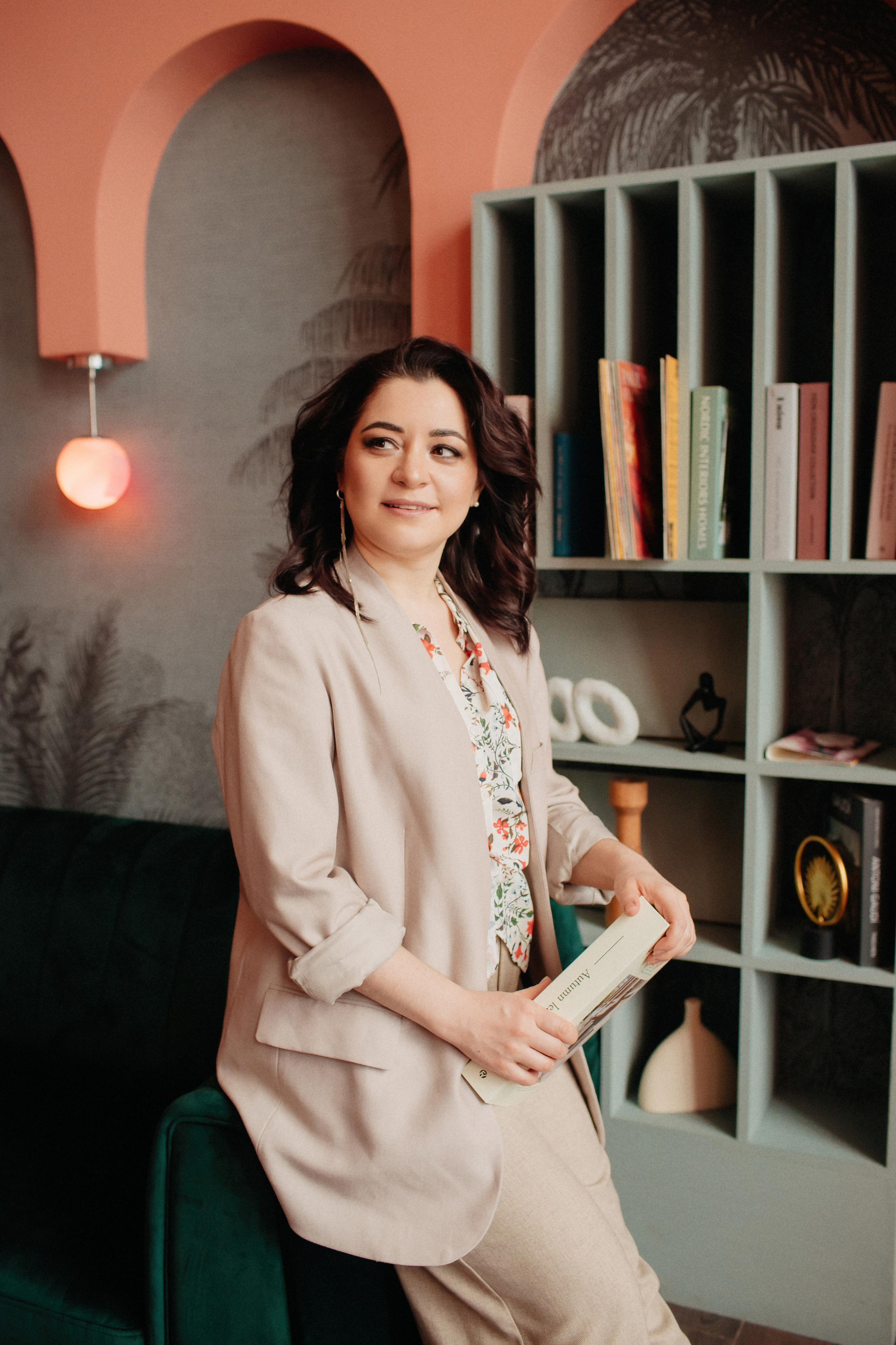 Alexandra. Фотограф Анна Гребенник