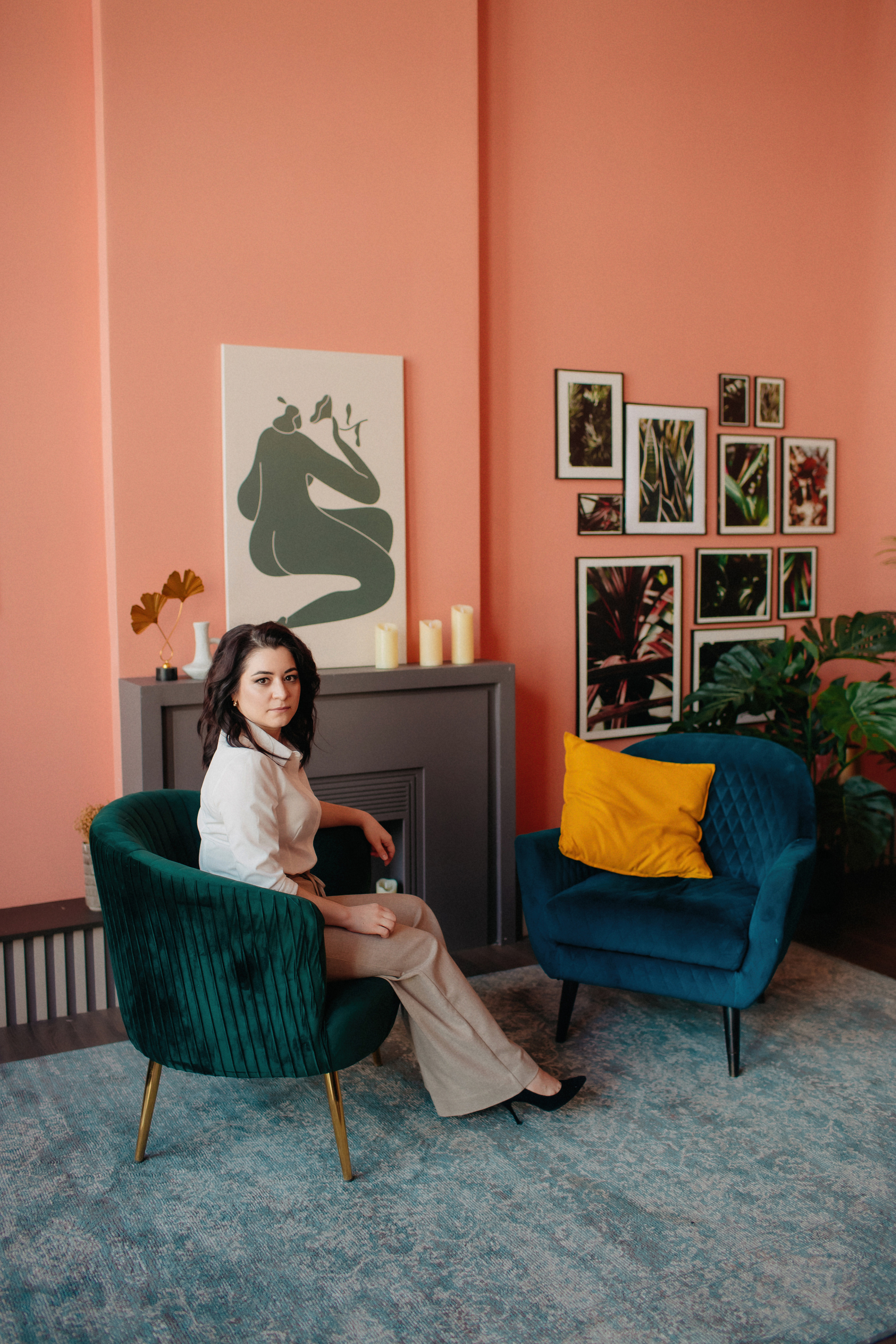 Alexandra. Фотограф Анна Гребенник