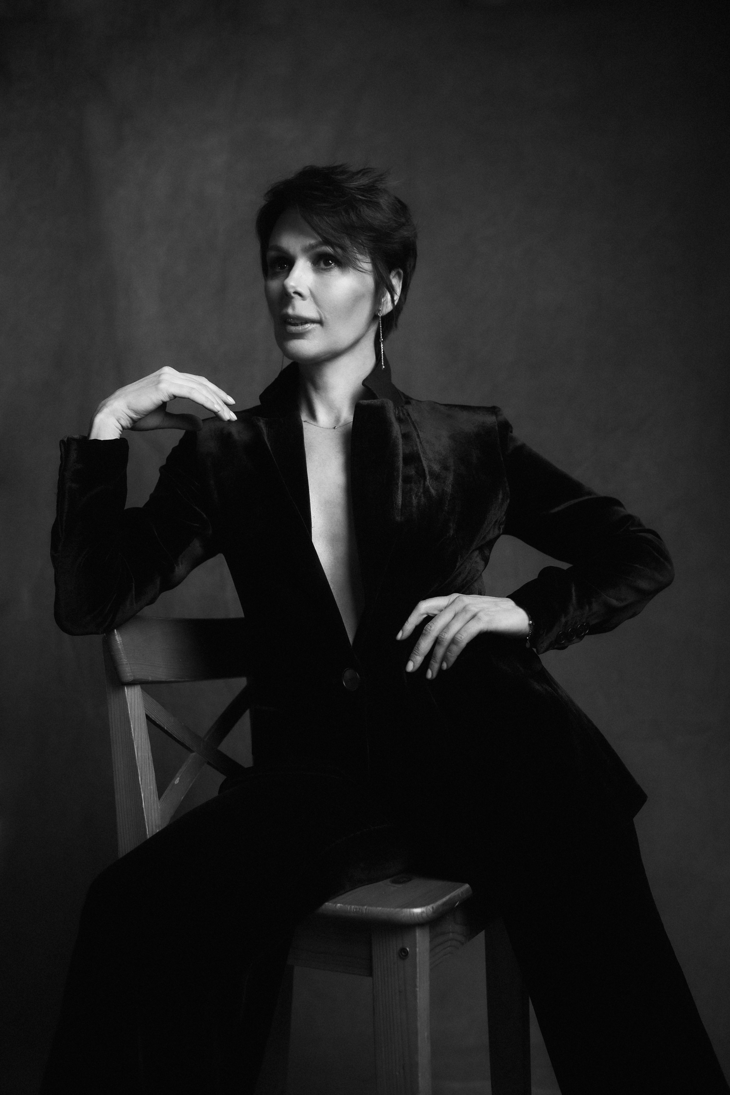 Helena. Фотограф Анна Гребенник