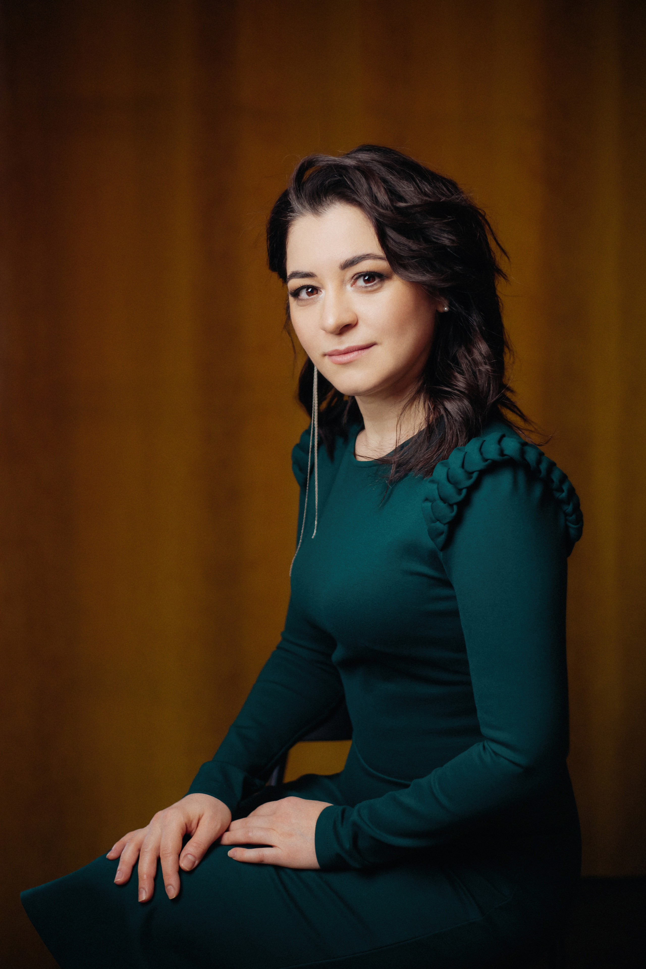 Alexandra. Фотограф Анна Гребенник