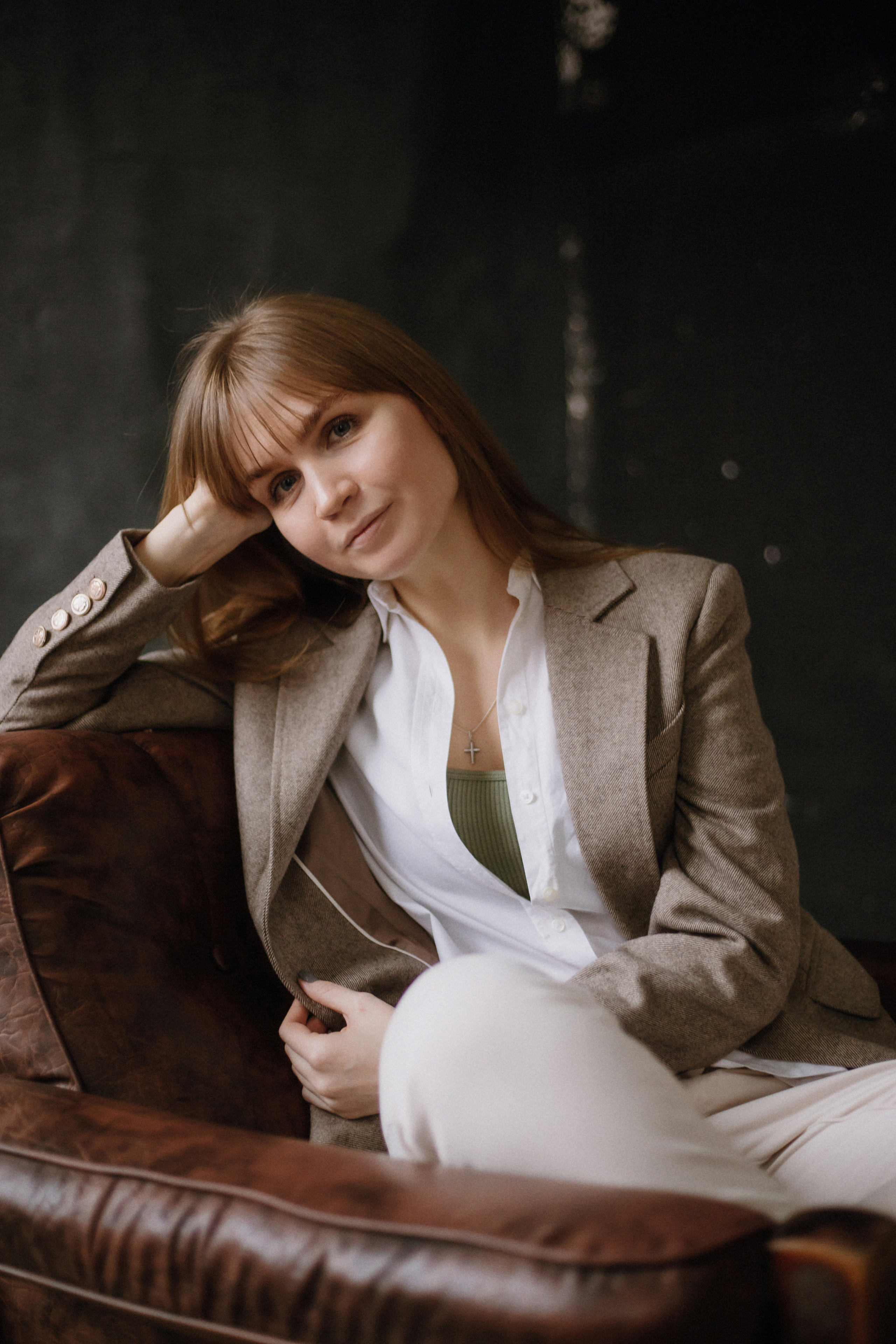 Yana. Фотограф Анна Гребенник