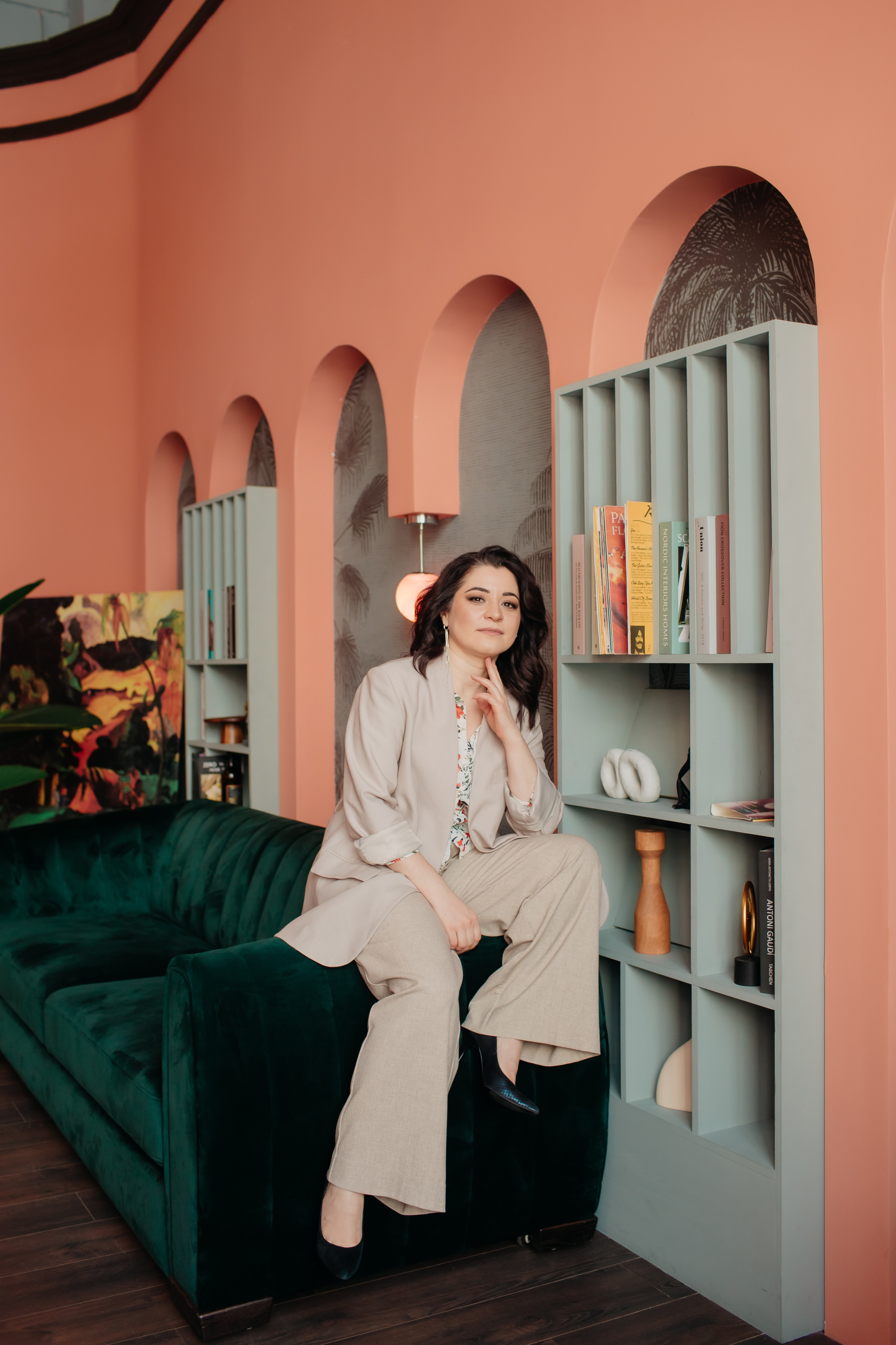 Alexandra. Фотограф Анна Гребенник