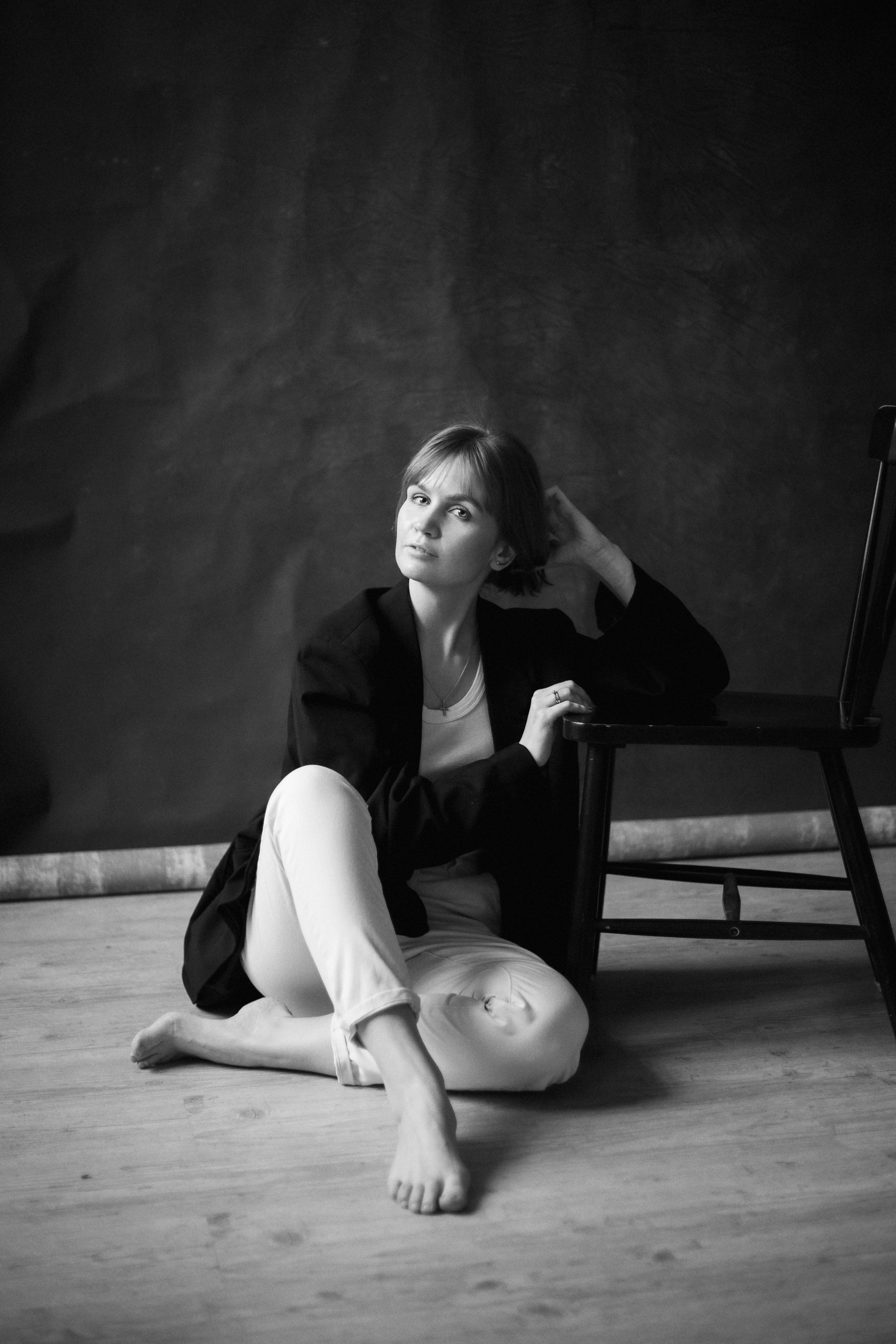 Yana. Фотограф Анна Гребенник