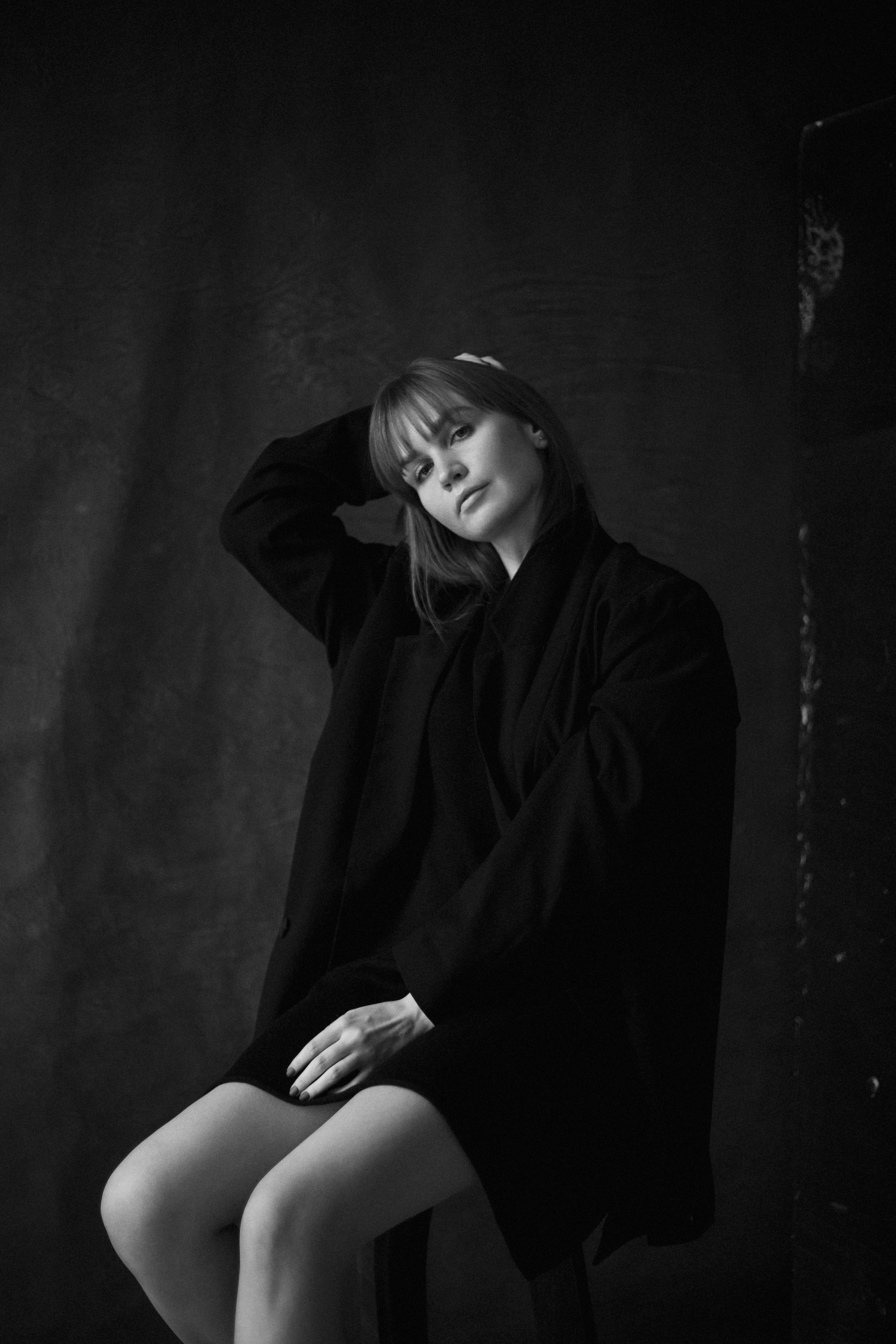 Yana. Фотограф Анна Гребенник