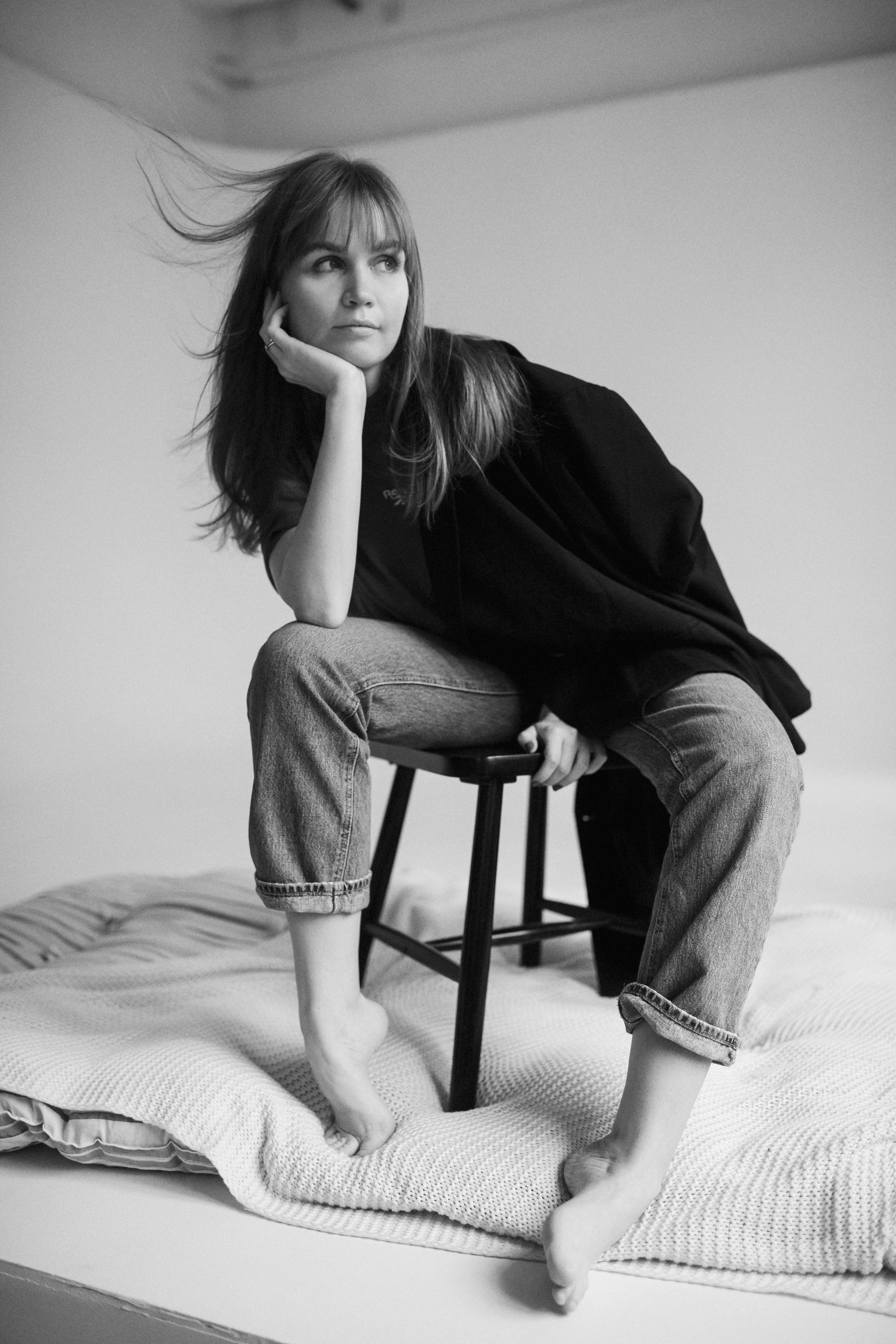 Yana. Фотограф Анна Гребенник