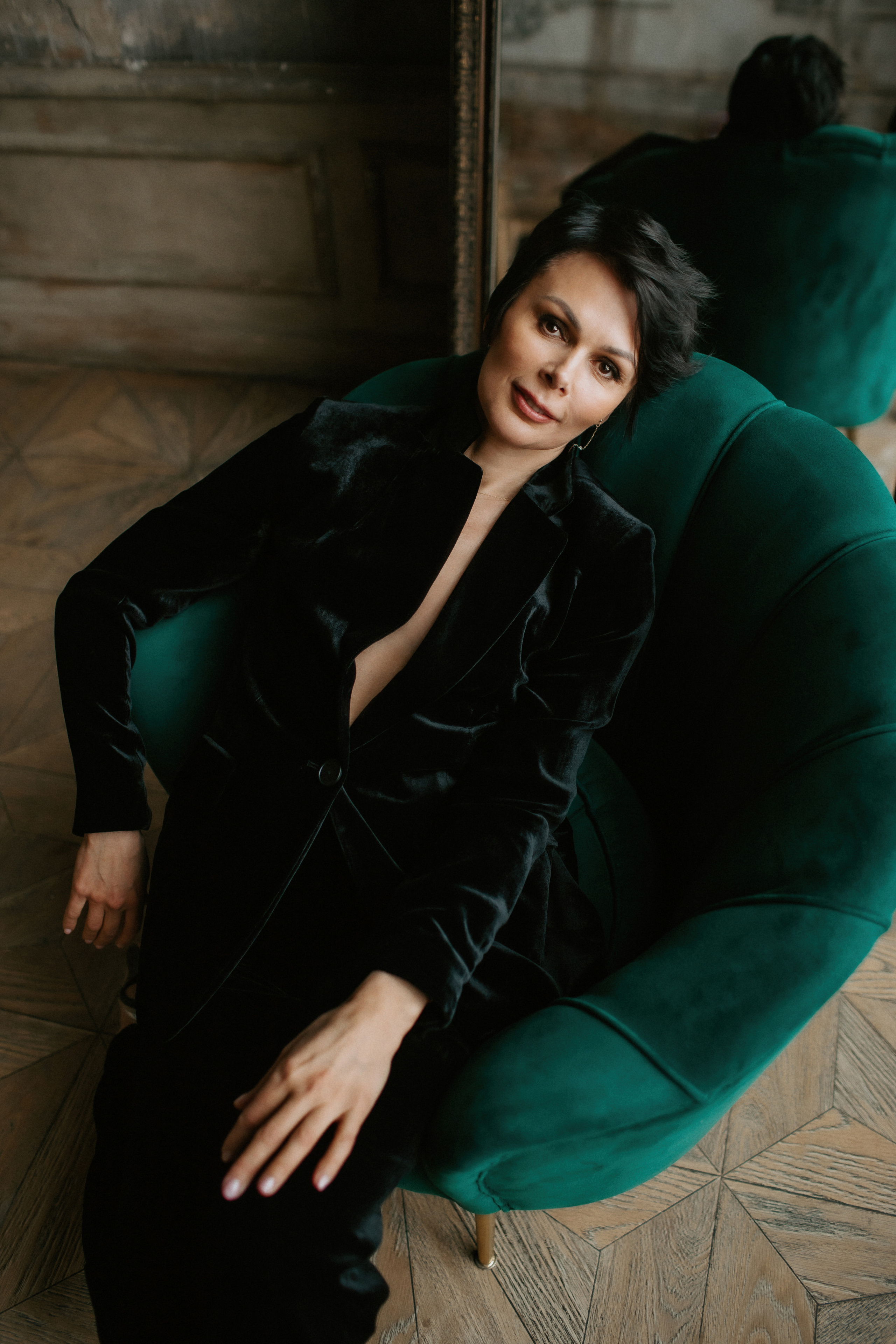 Helena. Фотограф Анна Гребенник