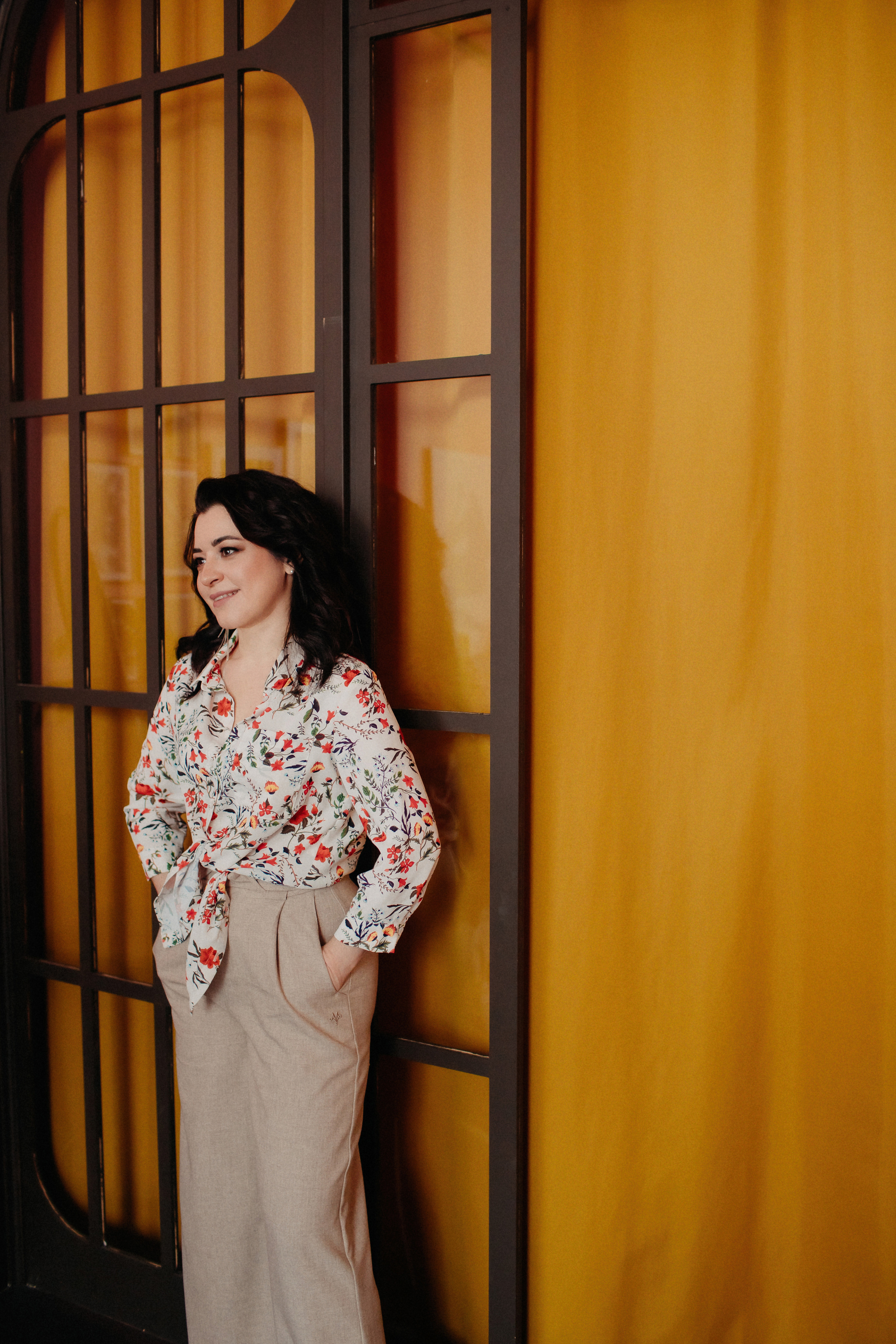 Alexandra. Фотограф Анна Гребенник