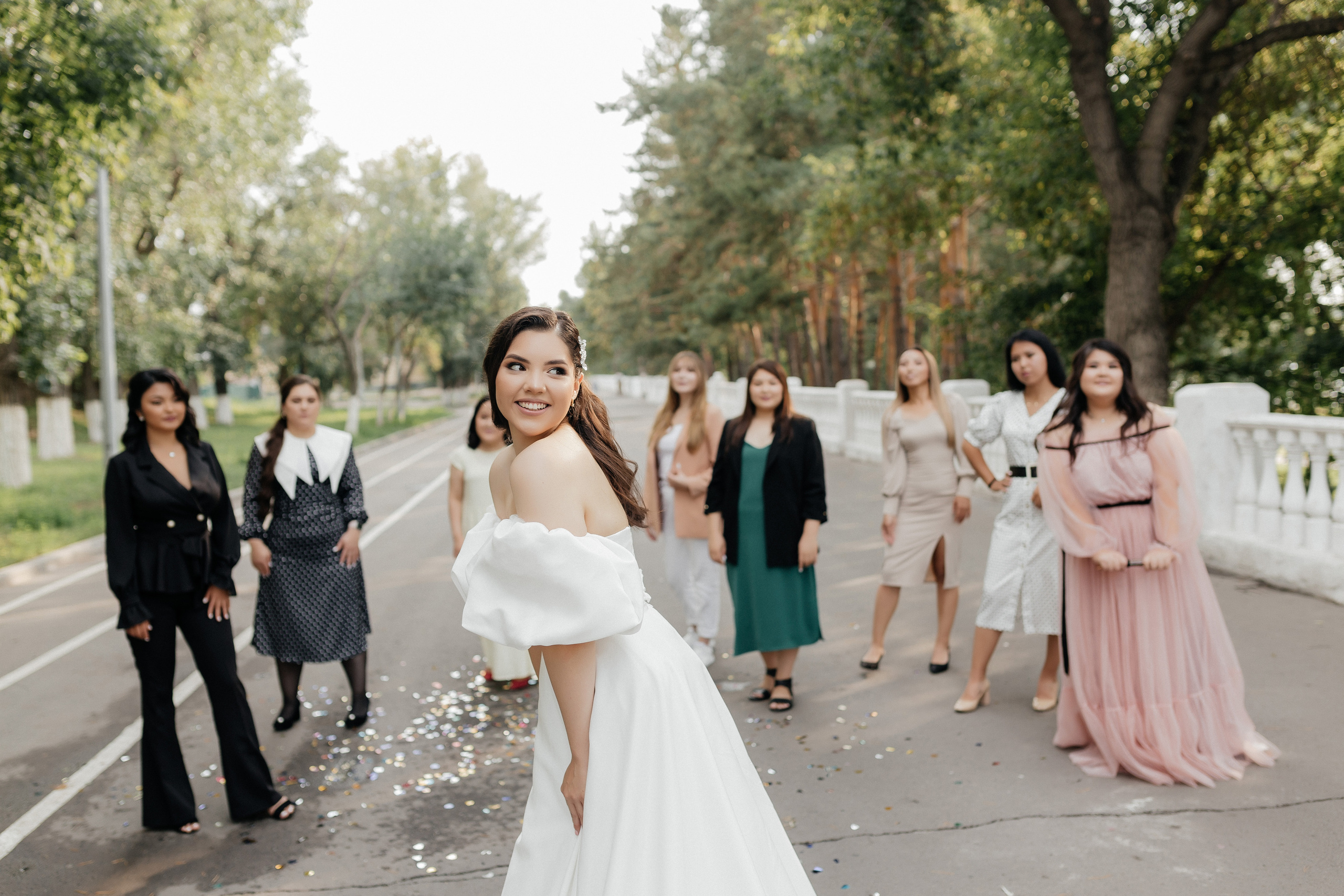 Batima Qyz Uzatu. Свадебный фотограф в Павлодаре и Астане