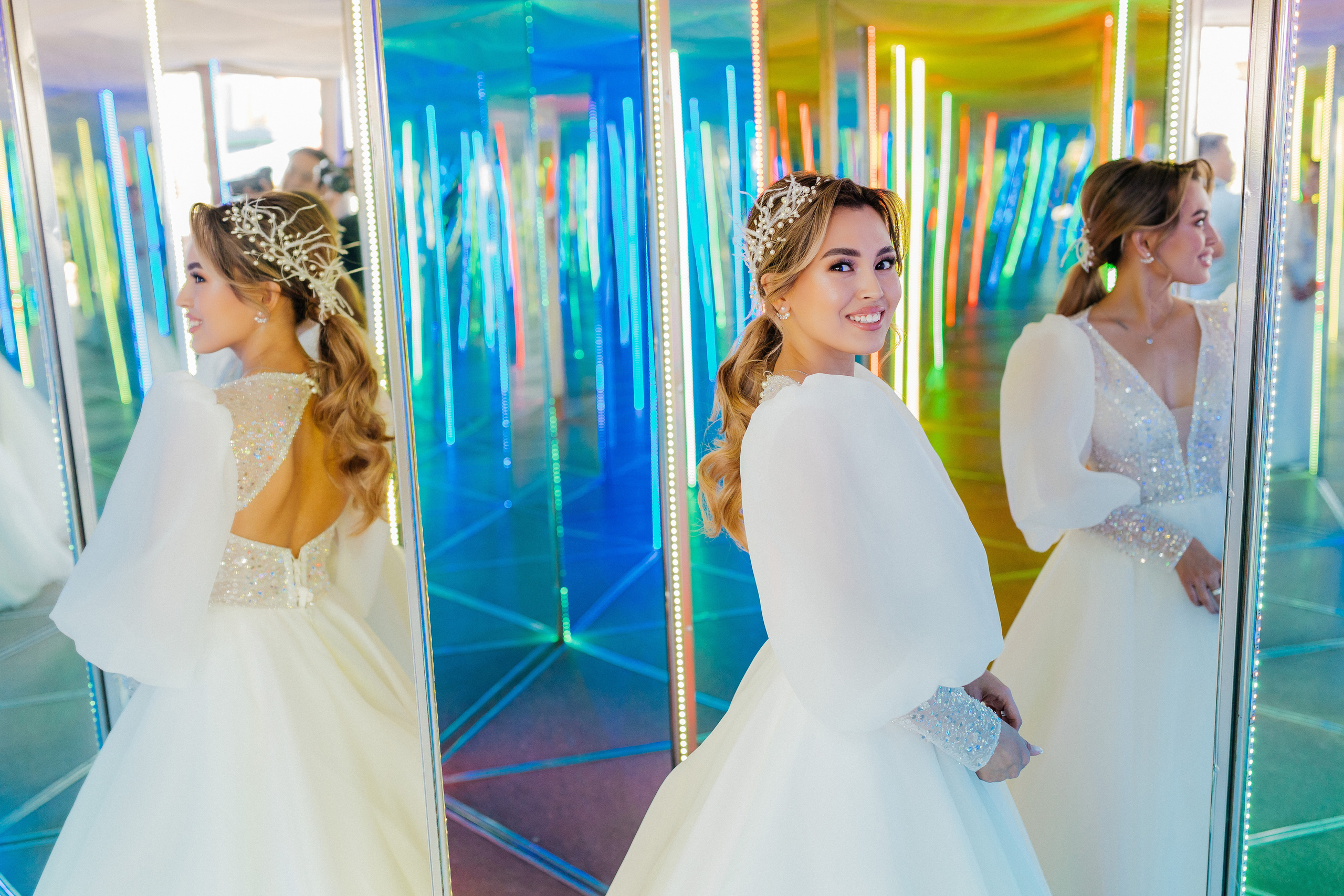 Anel Qyz Uzatu. Свадебный фотограф в Павлодаре и Астане