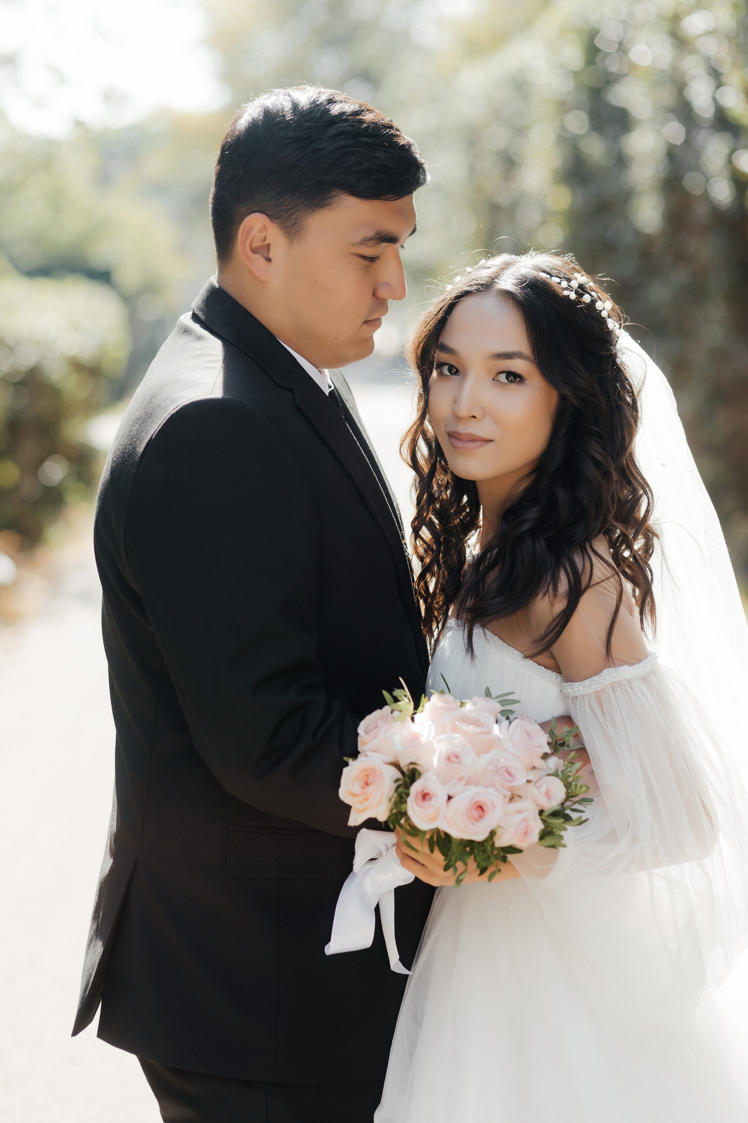 Ernar & Dilyara. Свадебный фотограф в Павлодаре и Астане