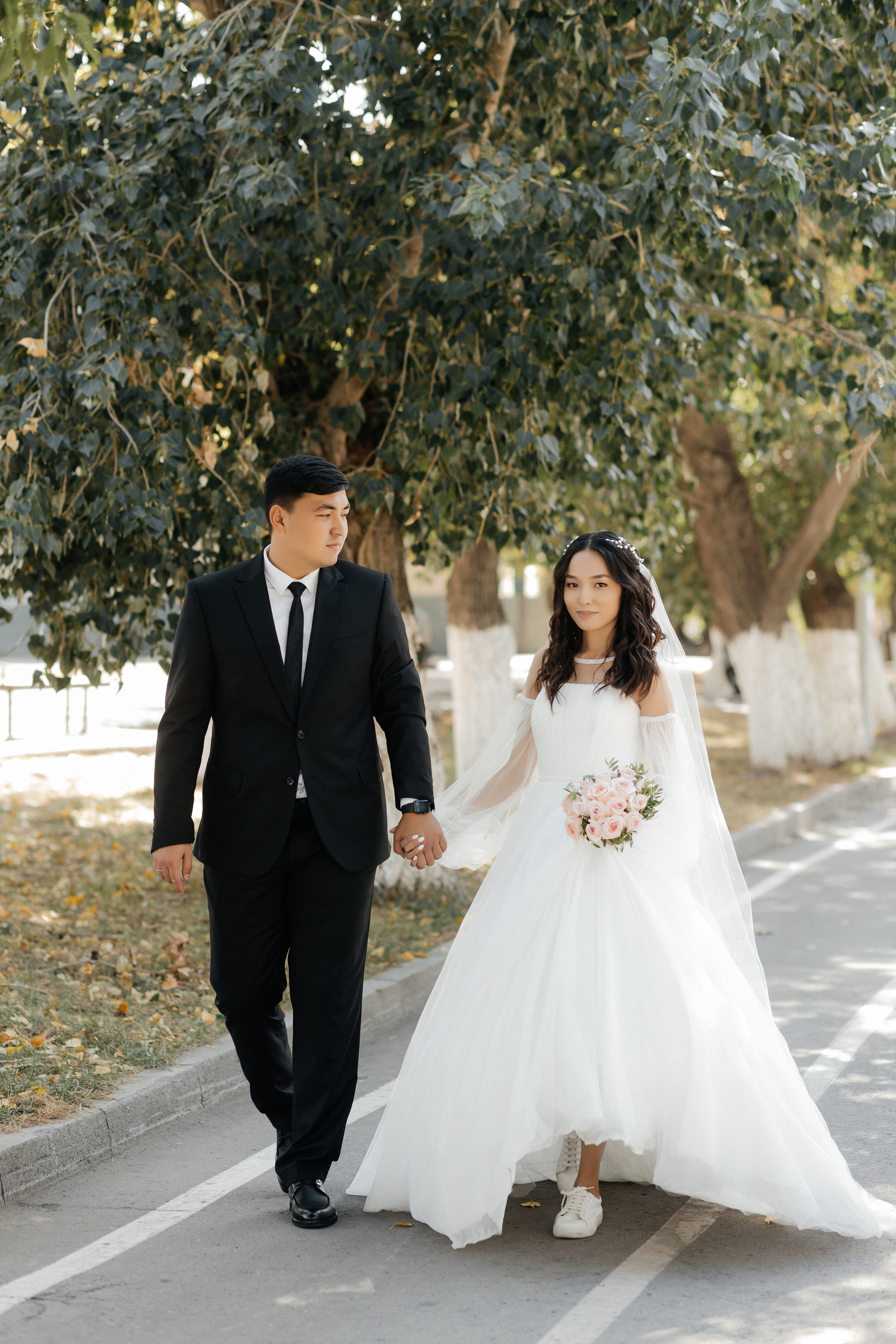 Ernar & Dilyara. Свадебный фотограф в Павлодаре и Астане