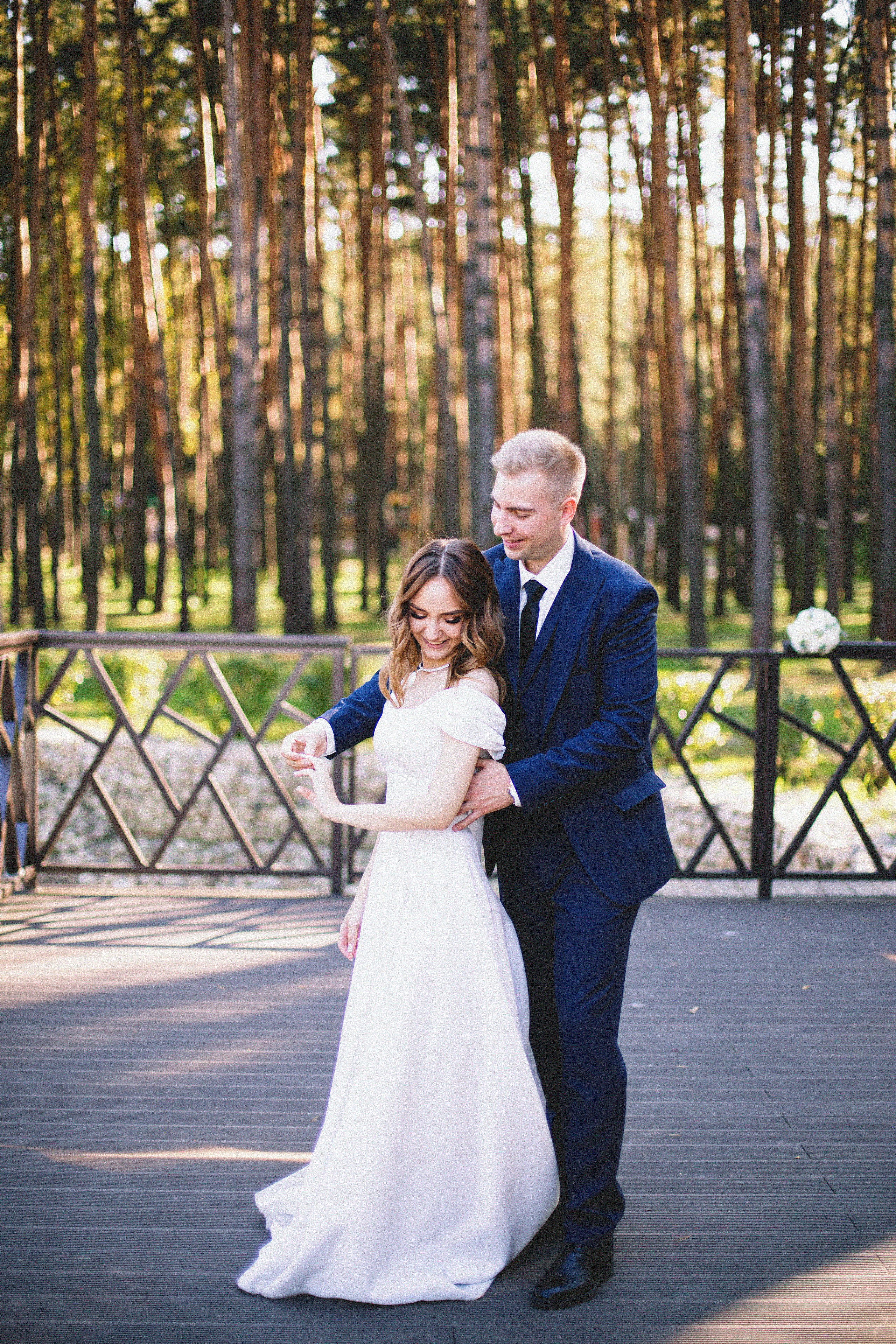Егор и Валерия. Портретный и свадебный фотограф Даня Похватова