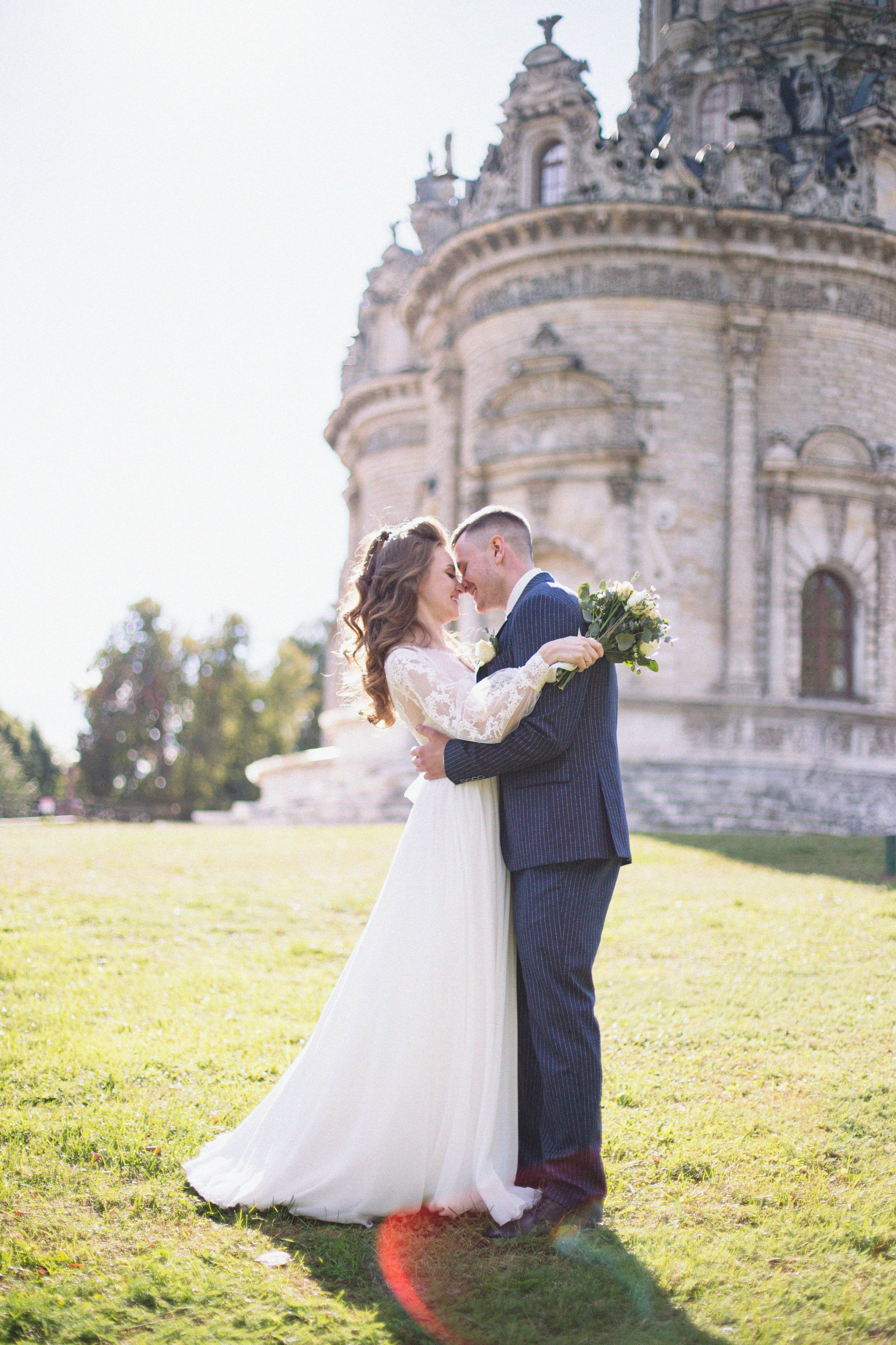 Владимир и Екатерина. Портретный и свадебный фотограф Даня Похватова