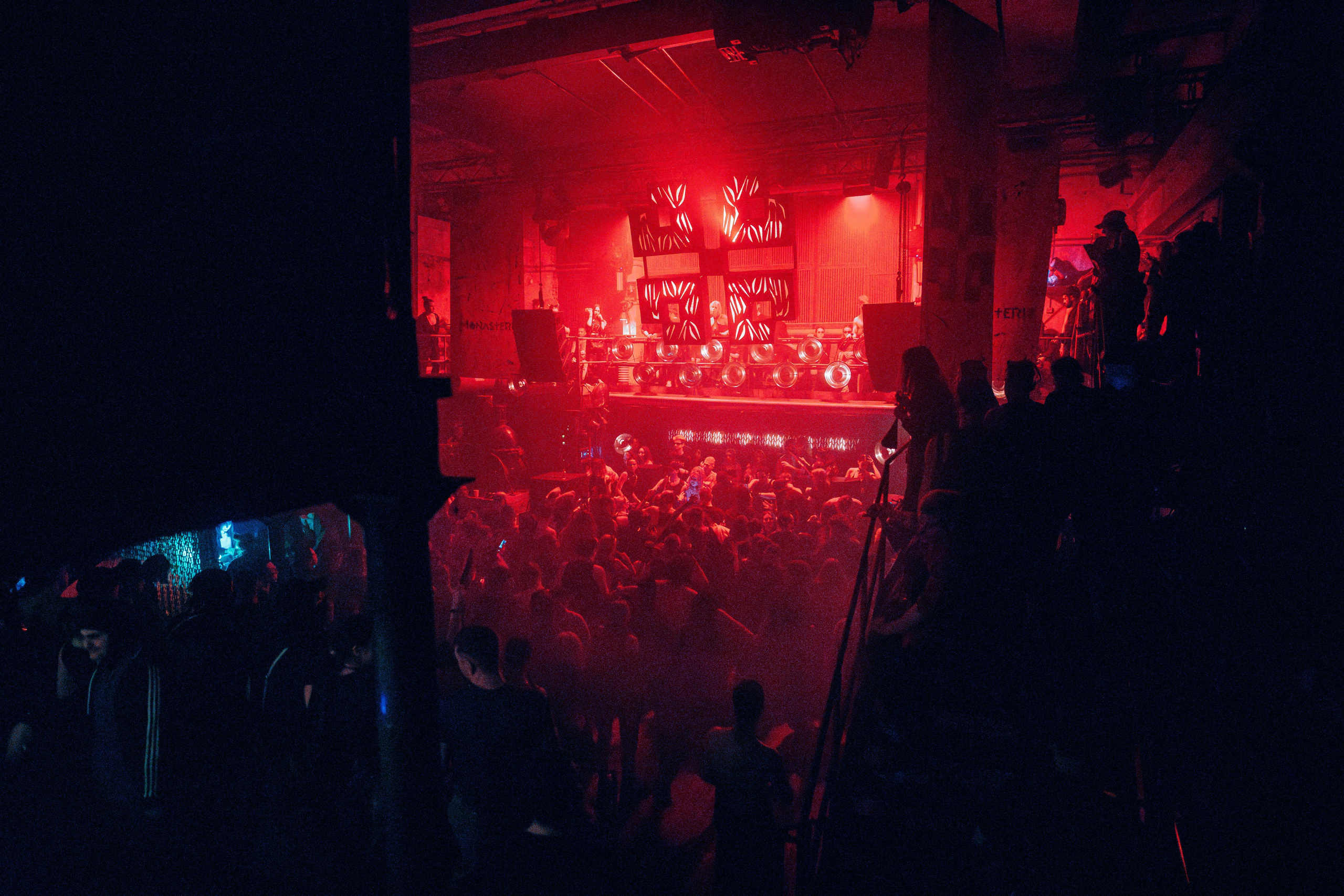 Monasterio. Rave. Фото и видео съемка. Андрей Ионов