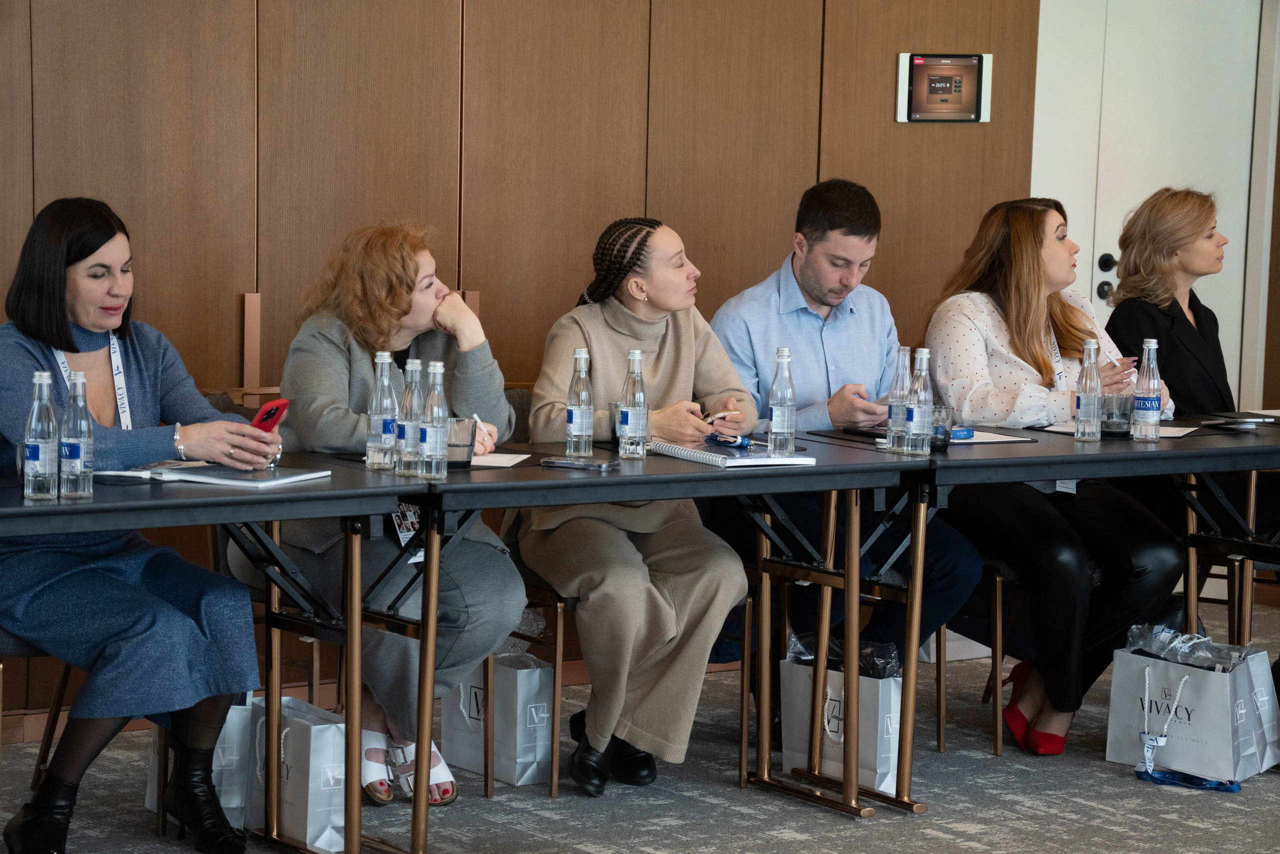 Конференция_Vivacy. Контент-съёмка и бизнес-портреты в Москве. Виктория Кулюкина