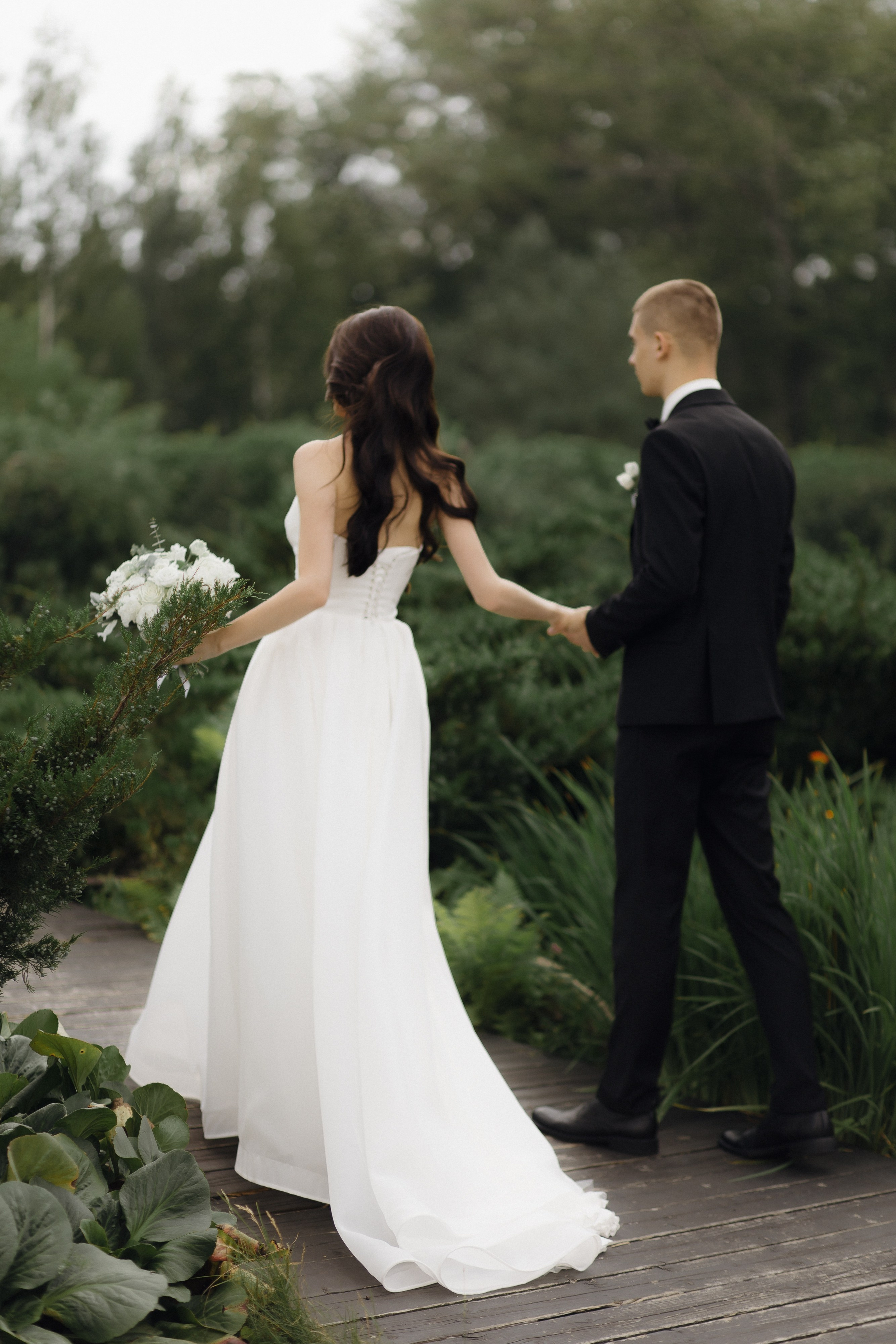 ОЛЬГА И ГЛЕБ, СВАДЕБНАЯ. Свадебный и индивидуальный фотограф в Челябинске Евгения Негодяева