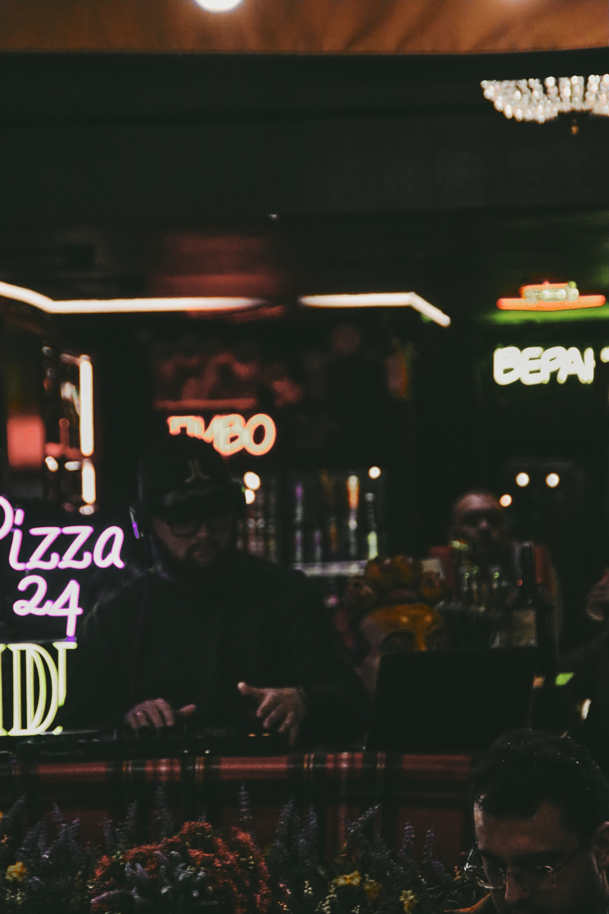 Москва. Фотограф Александр Рауш